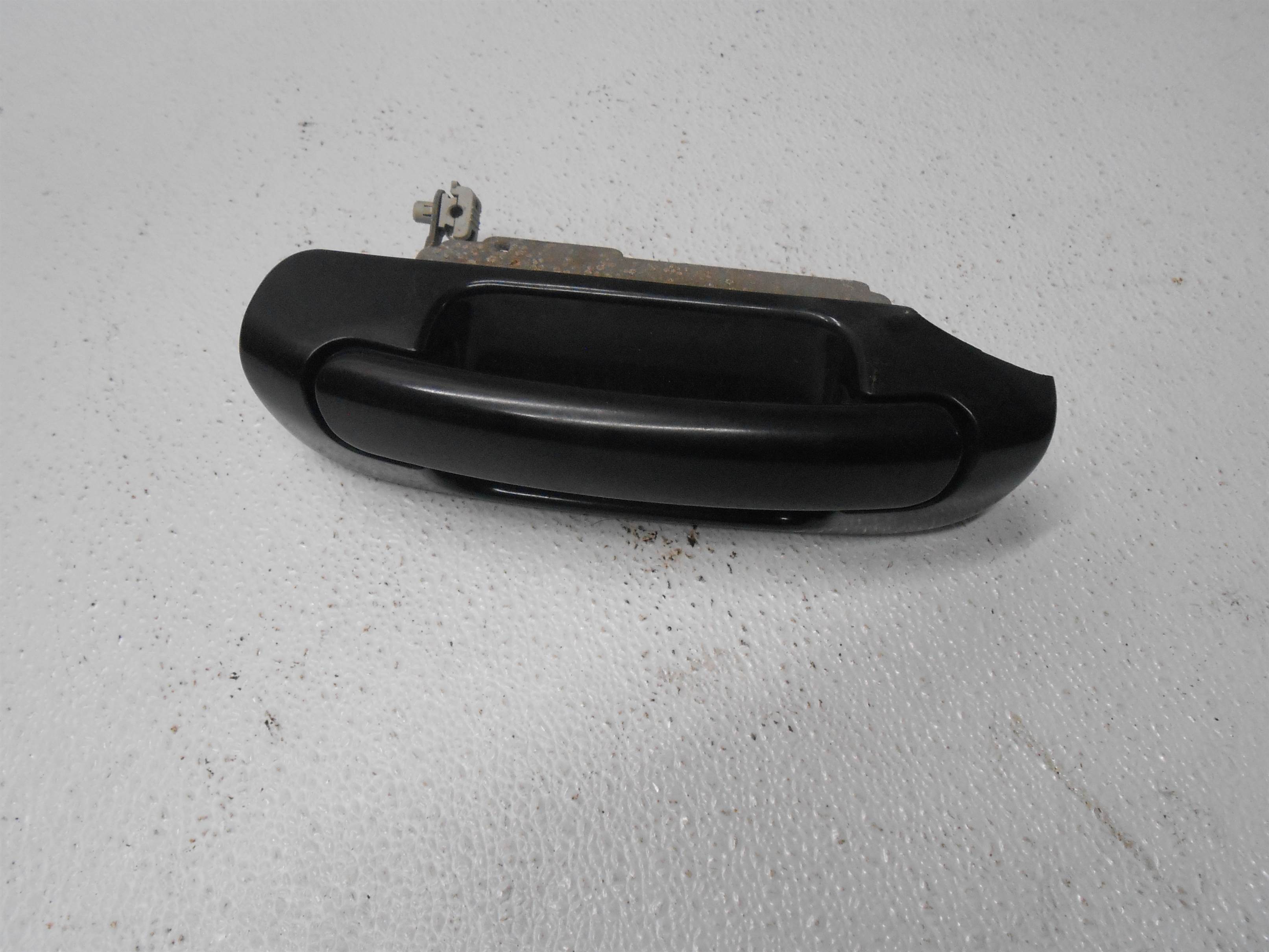 Used 2004 jeep Grand Cherokee EXTERIOR DOOR HANDLE REAR HATCH OPEN RELEASE for sale small view front thumbnail