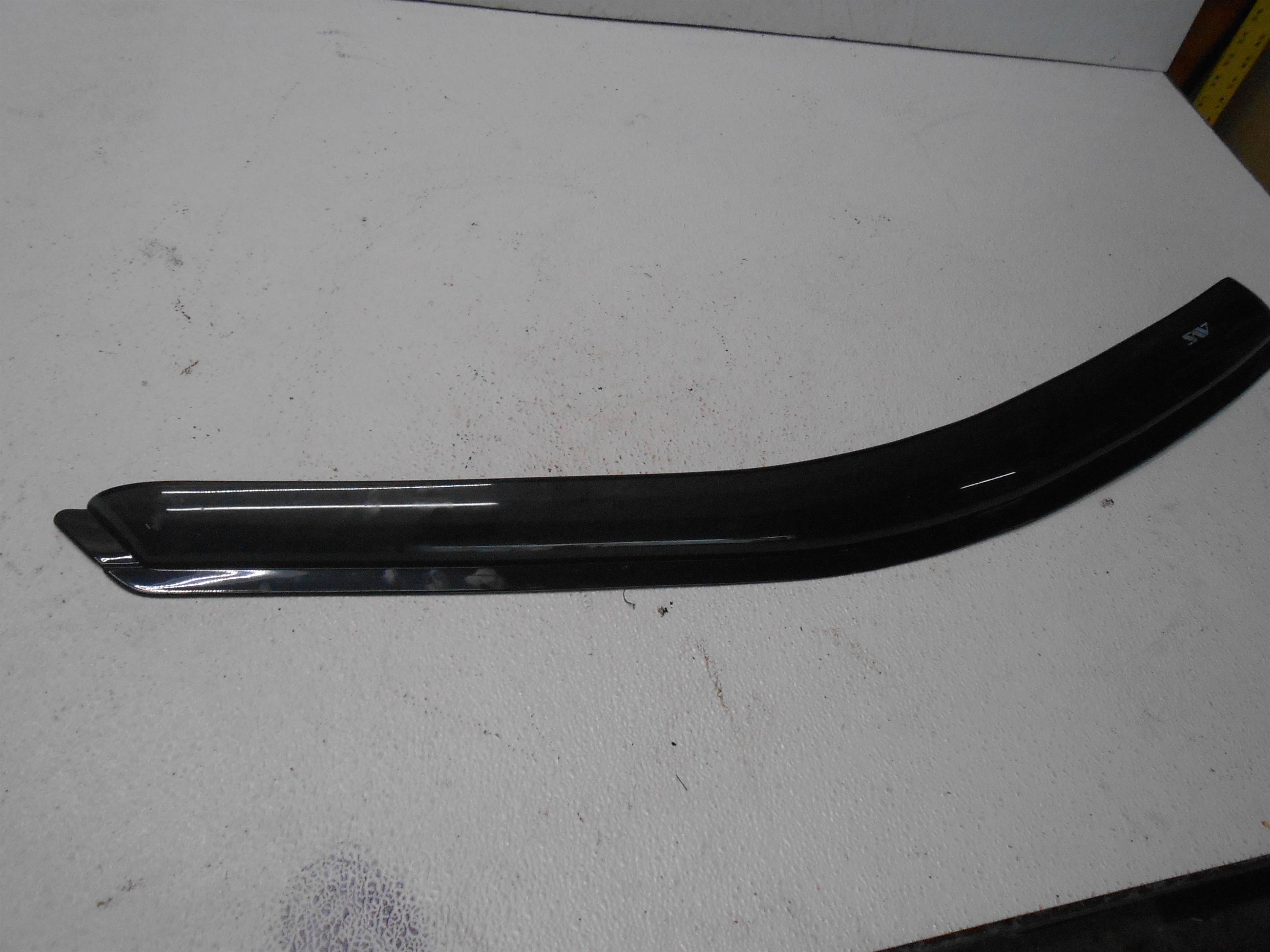 Used 2004 Jeep Grand Cherokee Front Left Driver Rain Guard for sale small view front thumbnail