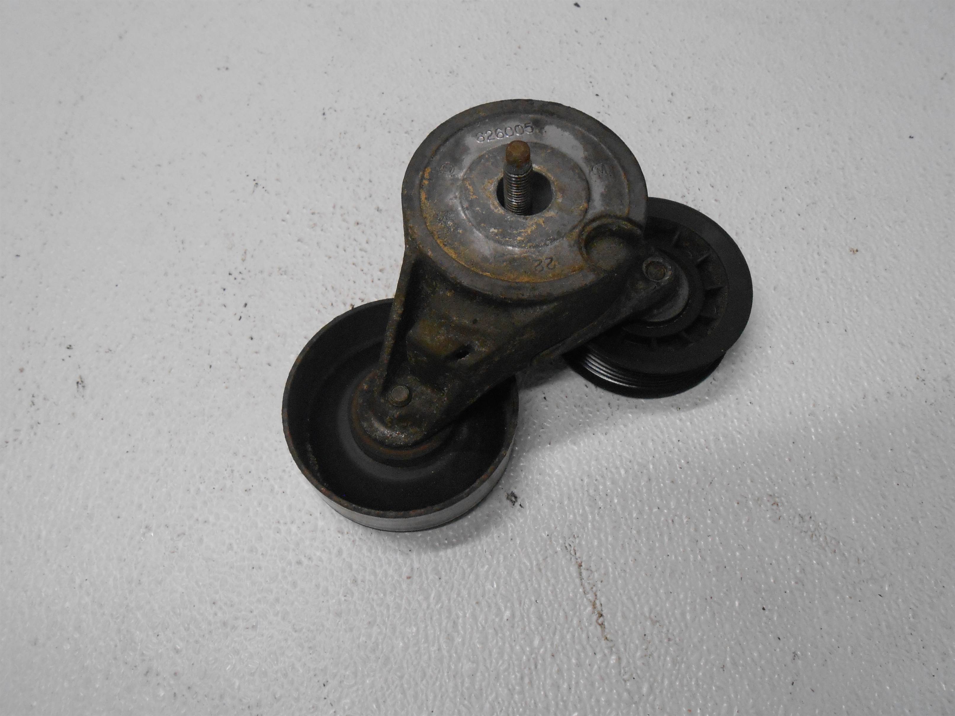 Used 2004 jeep Grand Cherokee Belt Tensioner for sale small view front thumbnail