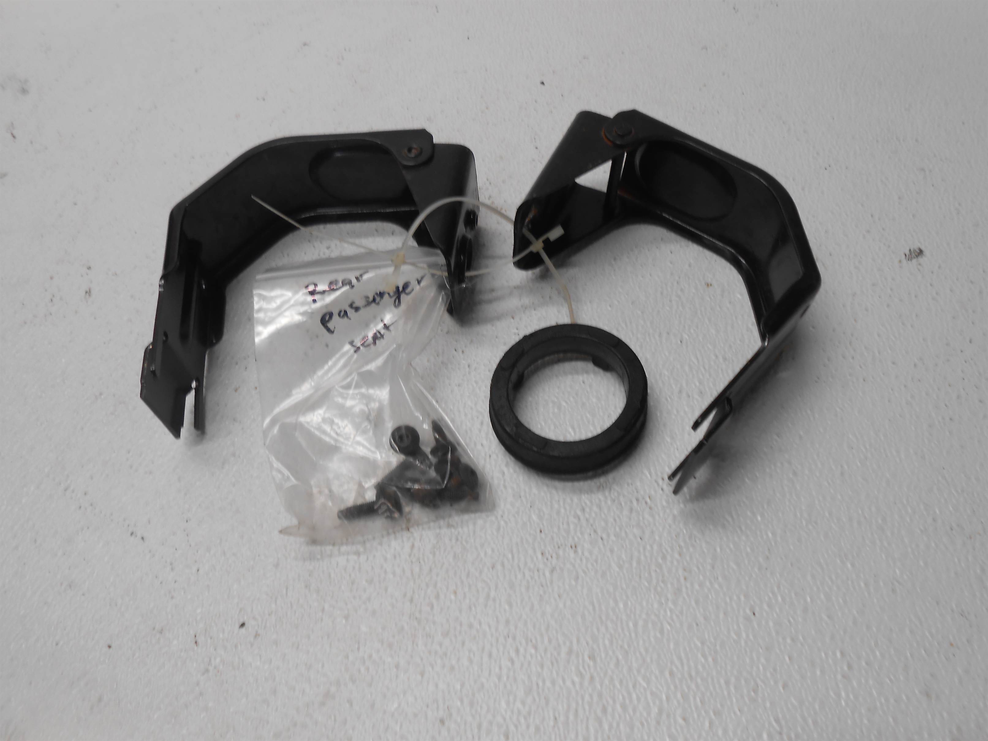 Used 2004 Jeep Grand Cherokee Rear Right Passenger Seat Bracket With Bolts for sale small view front thumbnail