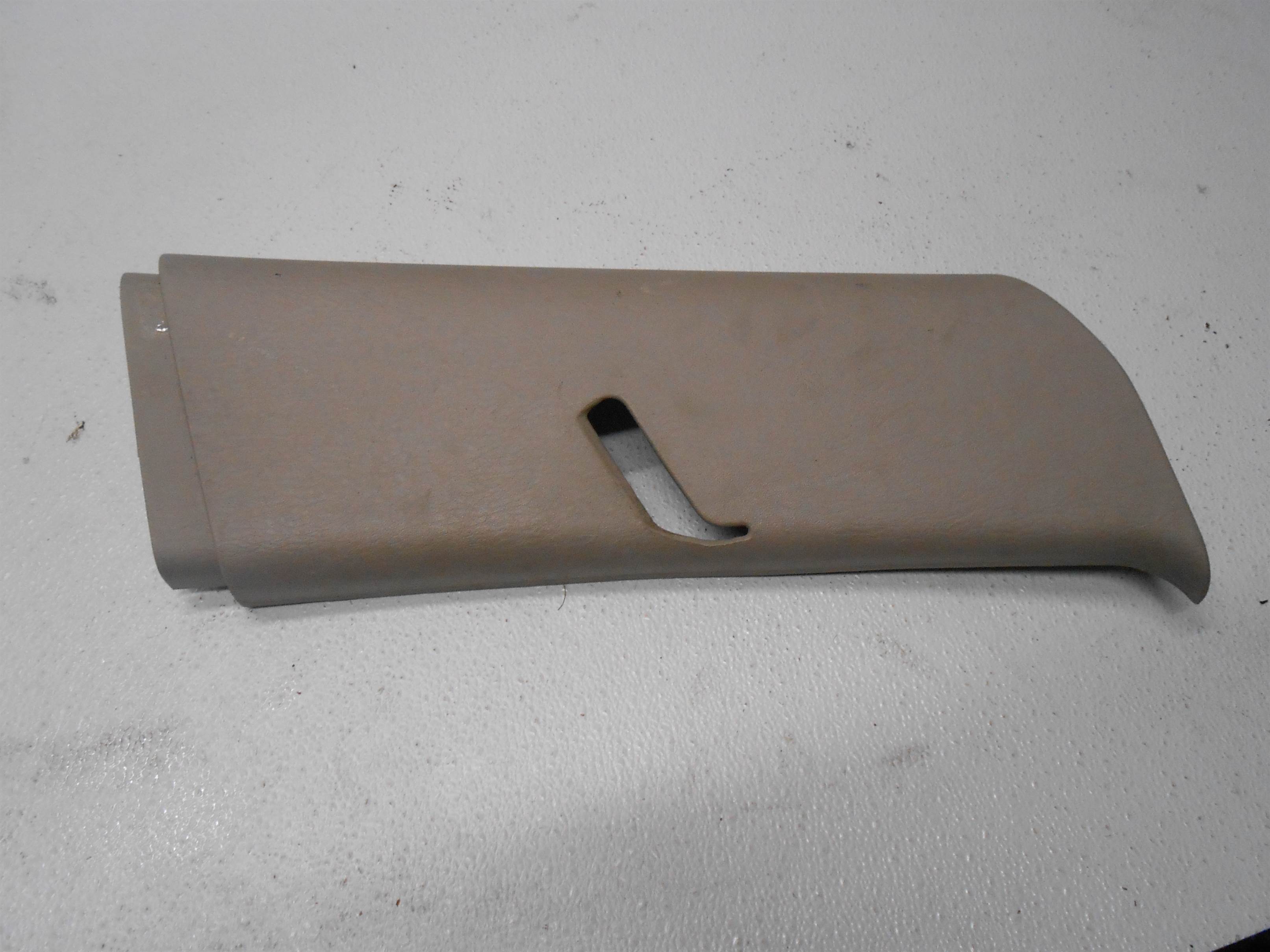 Used 1999-2004 Jeep Grand Cherokee Left Driver Upper Pillar C Trim for sale small view front thumbnail