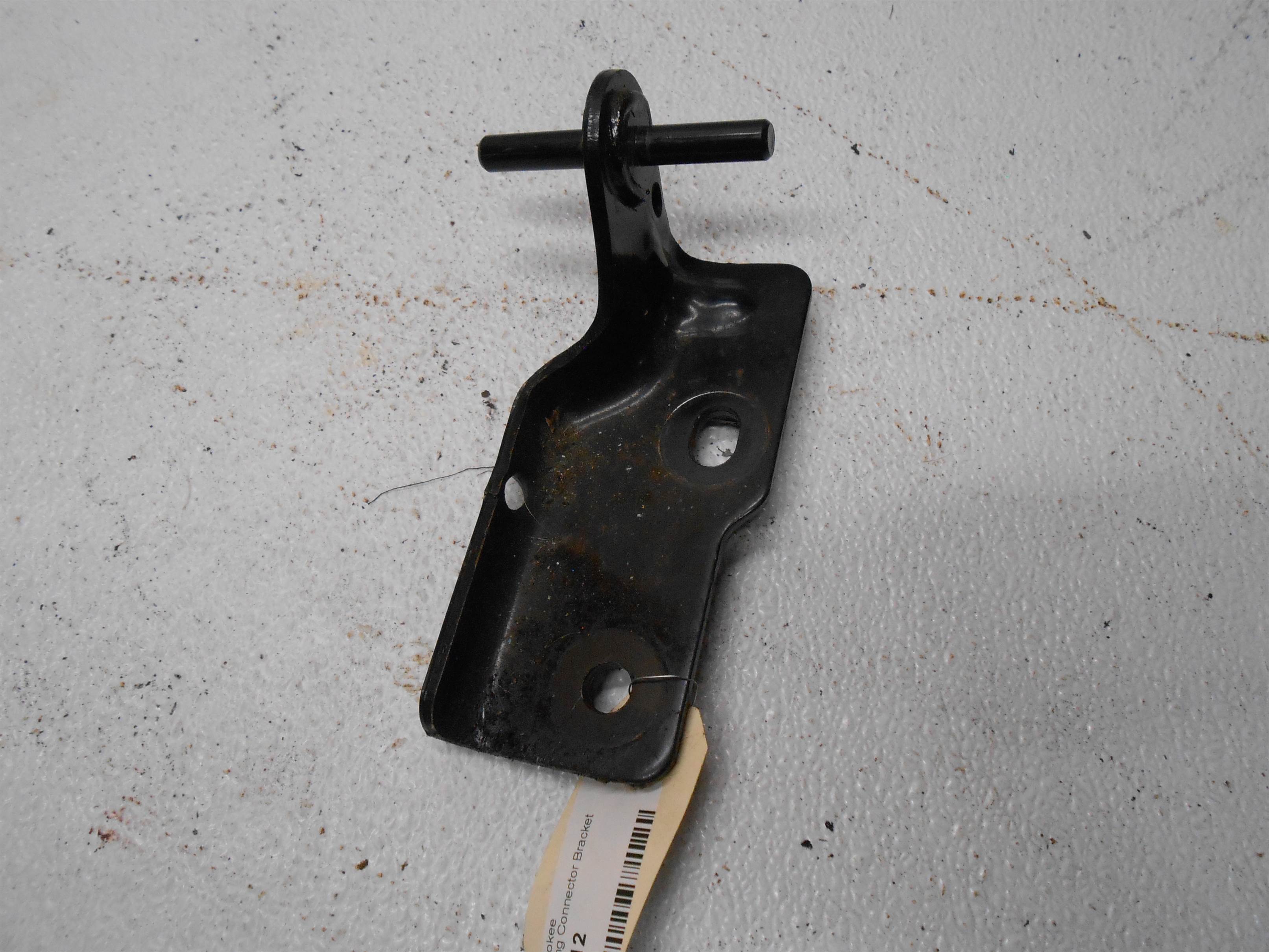 Used 2004 Jeep Grand Cherokee Rear Seats Folding Connector Bracket for sale small view front thumbnail