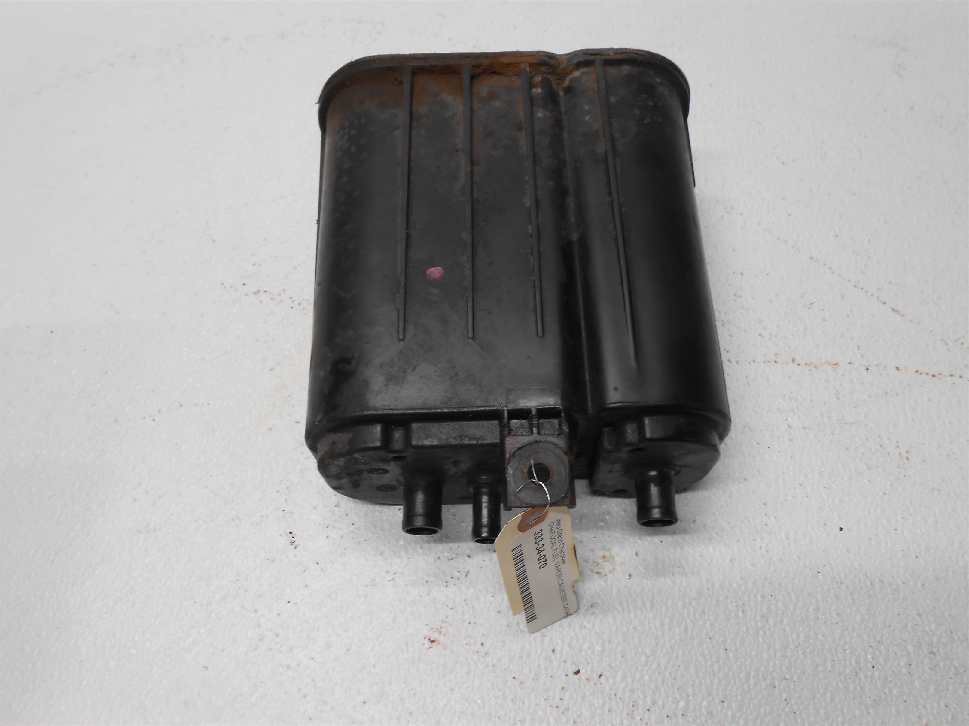 Used 2004 jeep Grand Cherokee CHARCOAL FUEL VAPOR CANISTER TANK for sale small view front thumbnail