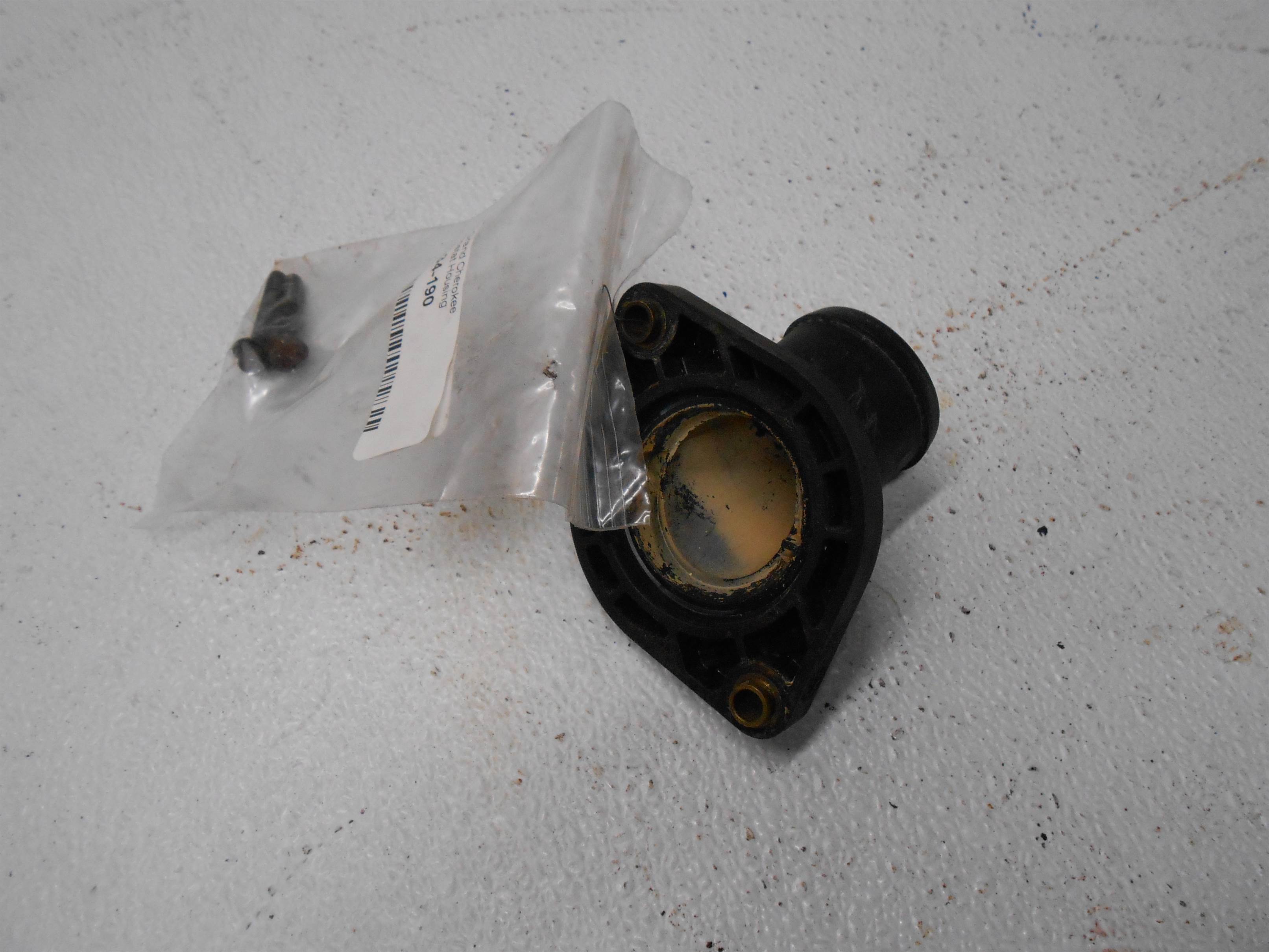 Used 2004 jeep Grand Cherokee Thermostat Housing for sale small view front thumbnail