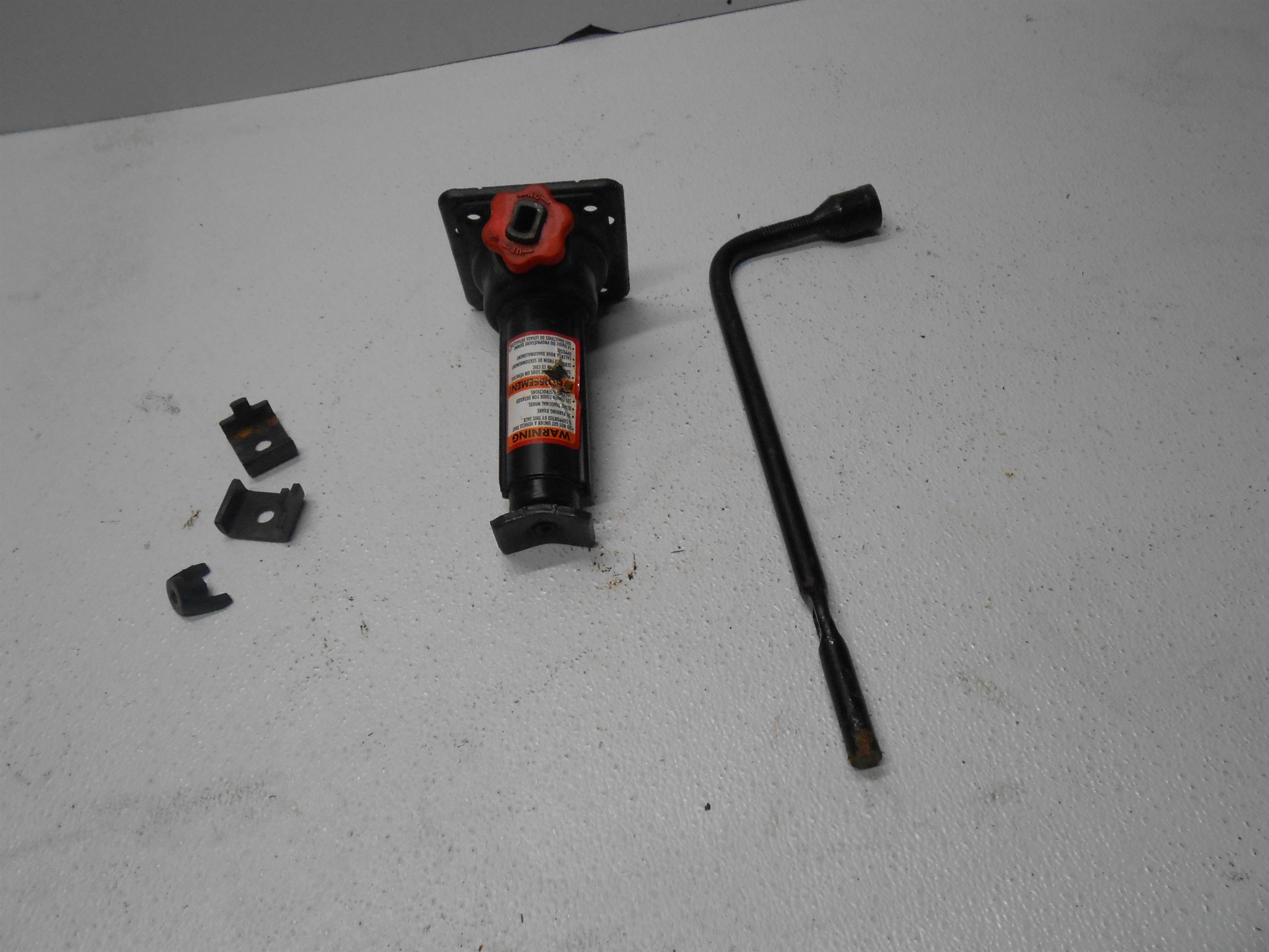Used 2004 jeep Grand Cherokee JACK ASSEMBLY for sale small view front thumbnail