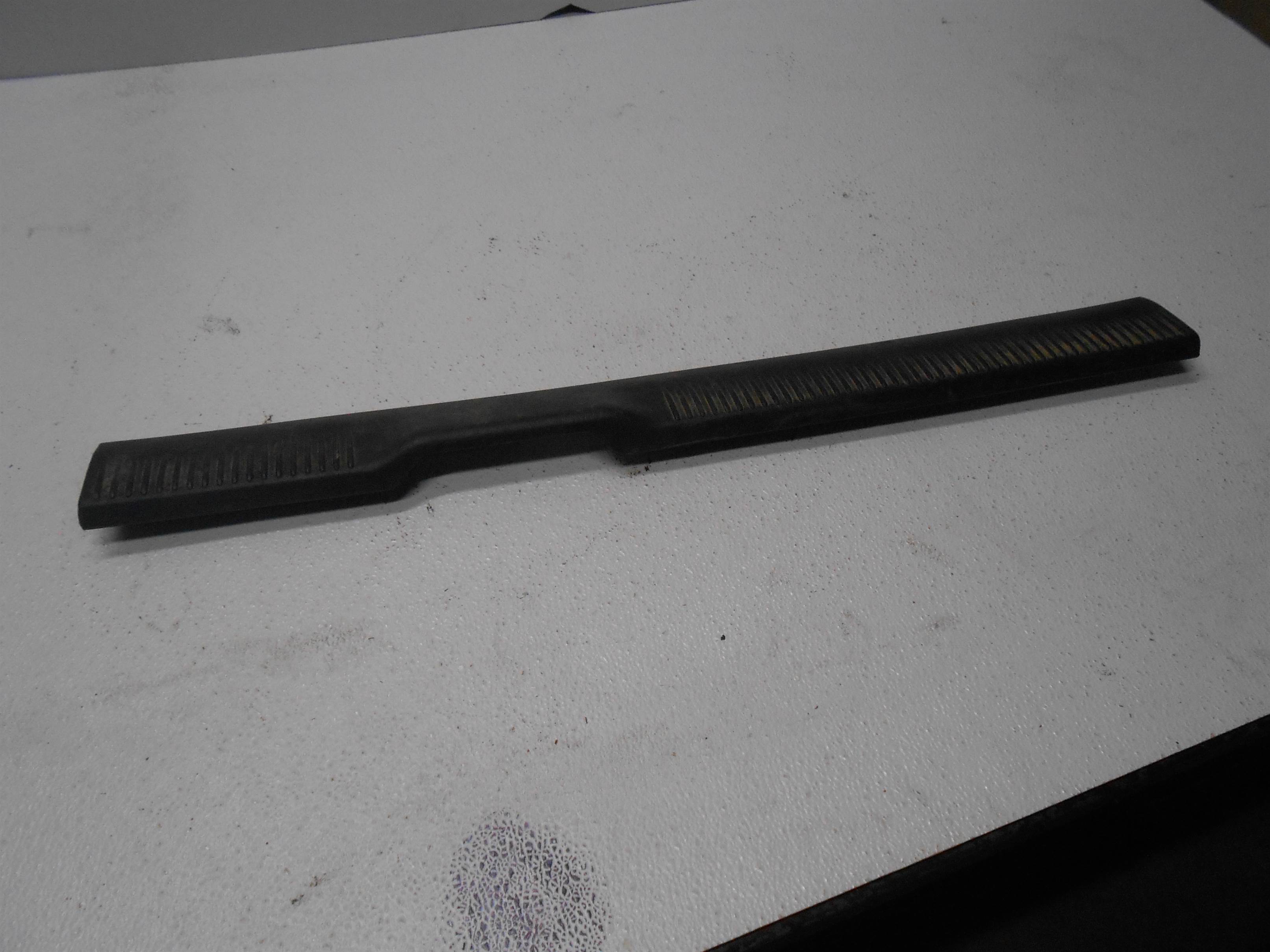 Used 2004 Jeep Grand Cherokee Front Left Driver Door Sill Scuff Trim Panel for sale small view front thumbnail