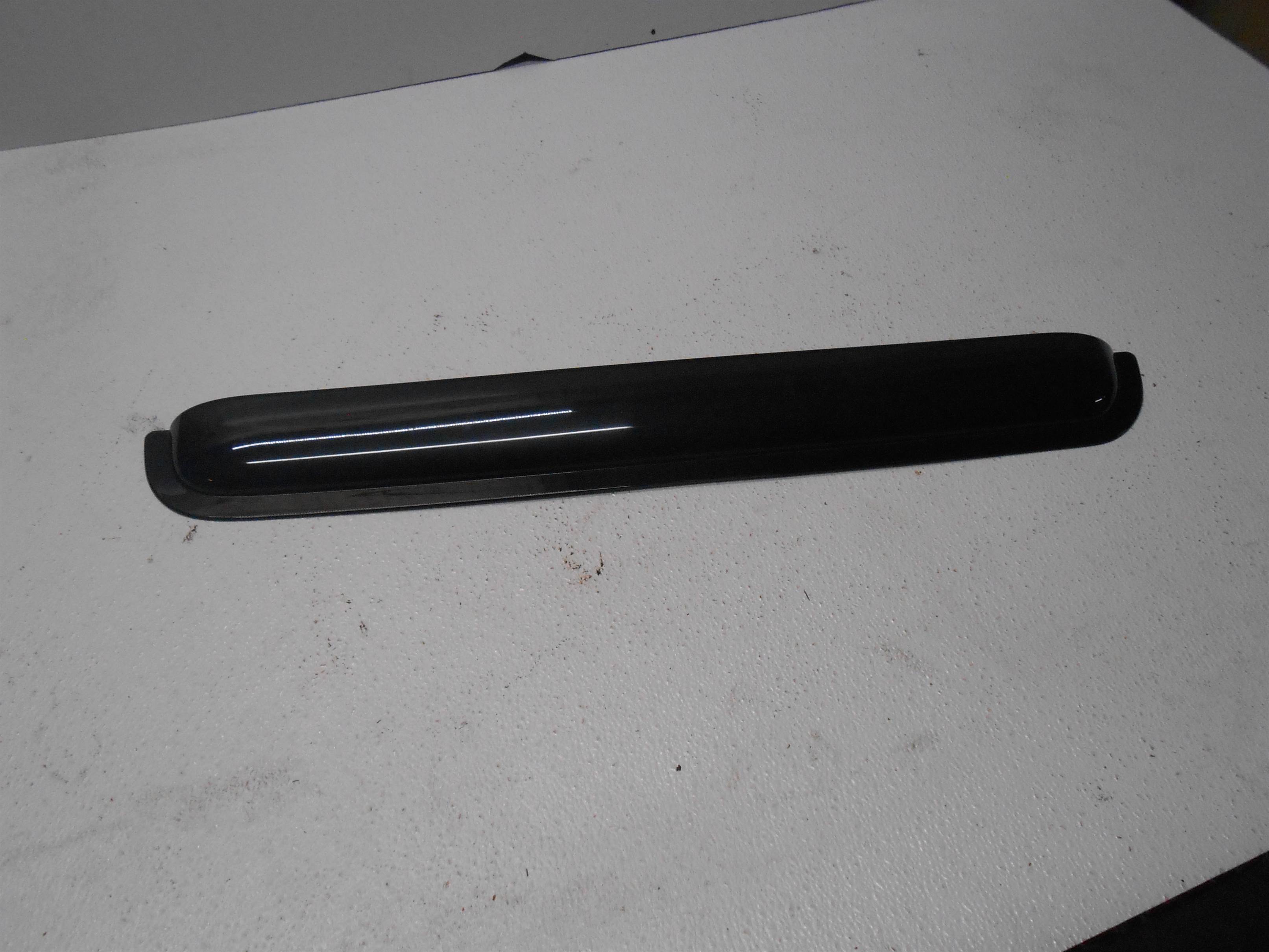 Used 2004 Jeep Grand Cherokee Rear Left Driver Rain Guard for sale small view front thumbnail