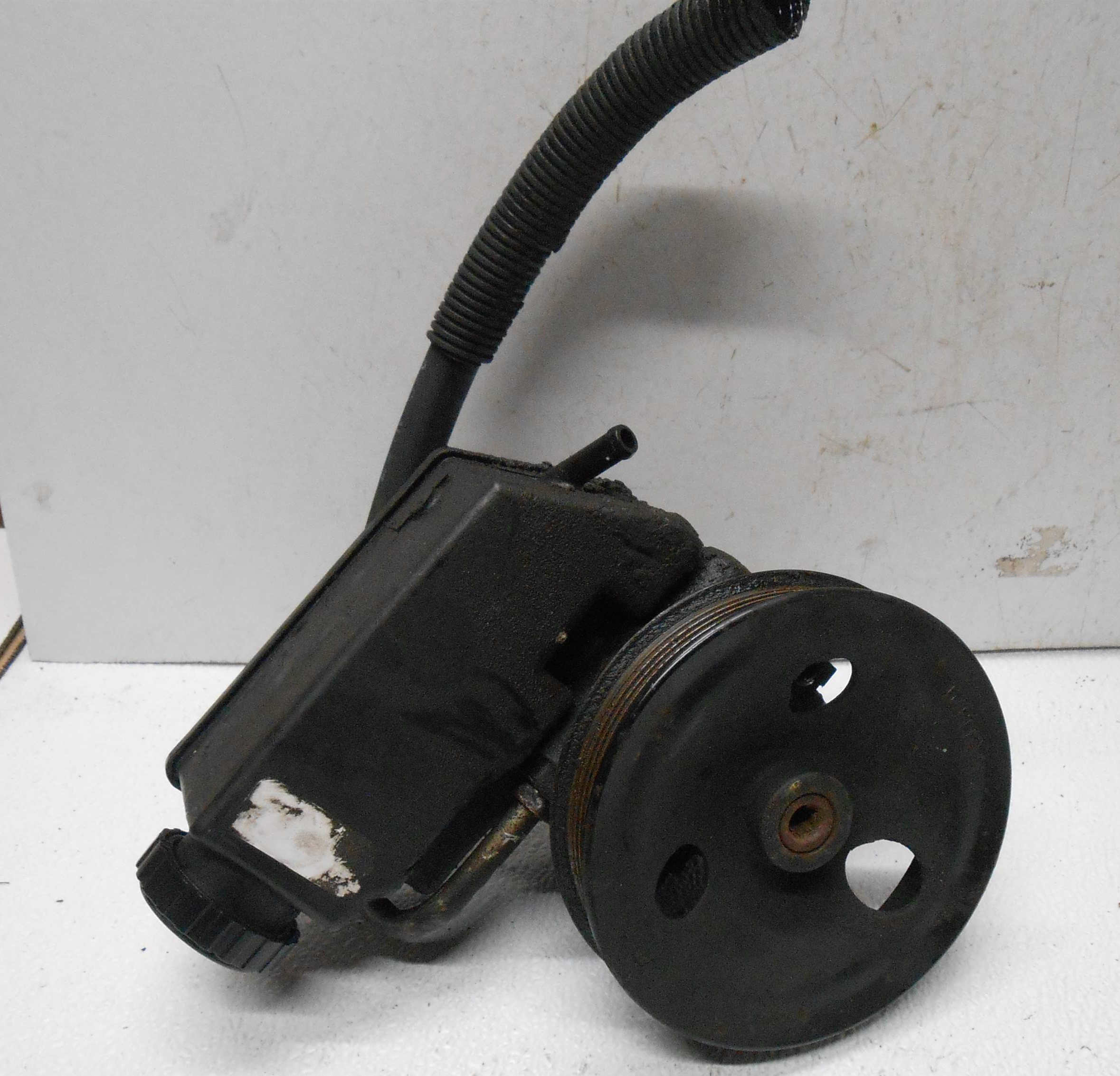 Used 1995-2003 chevrolet S10 Power Steering Pump With Reservoir 2.2L for sale small view front thumbnail