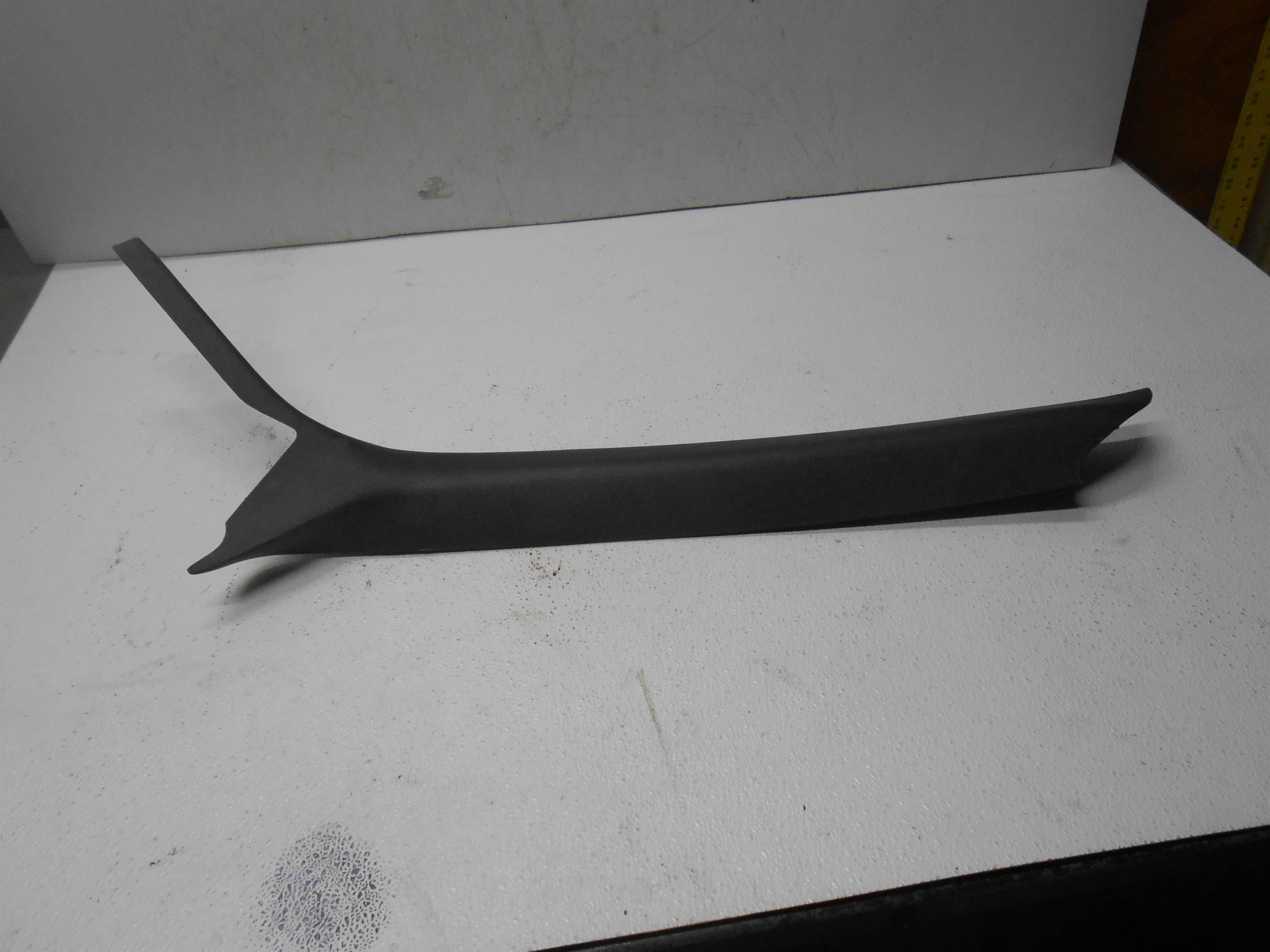 Used 1998 chevrolet S10 FRONT LEFT LH DRIVER Pillar A Trim Molding for sale small view front thumbnail