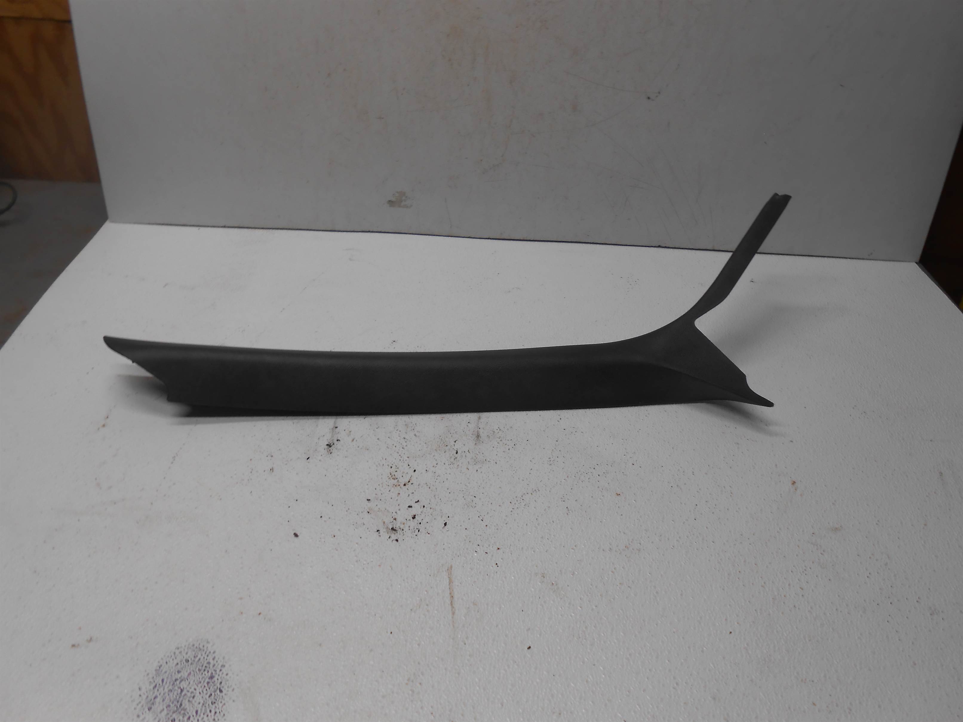 Used 1998 chevrolet S10 FRONT RIGHT RH PASSENGER Pillar A Trim Molding for sale small view front thumbnail