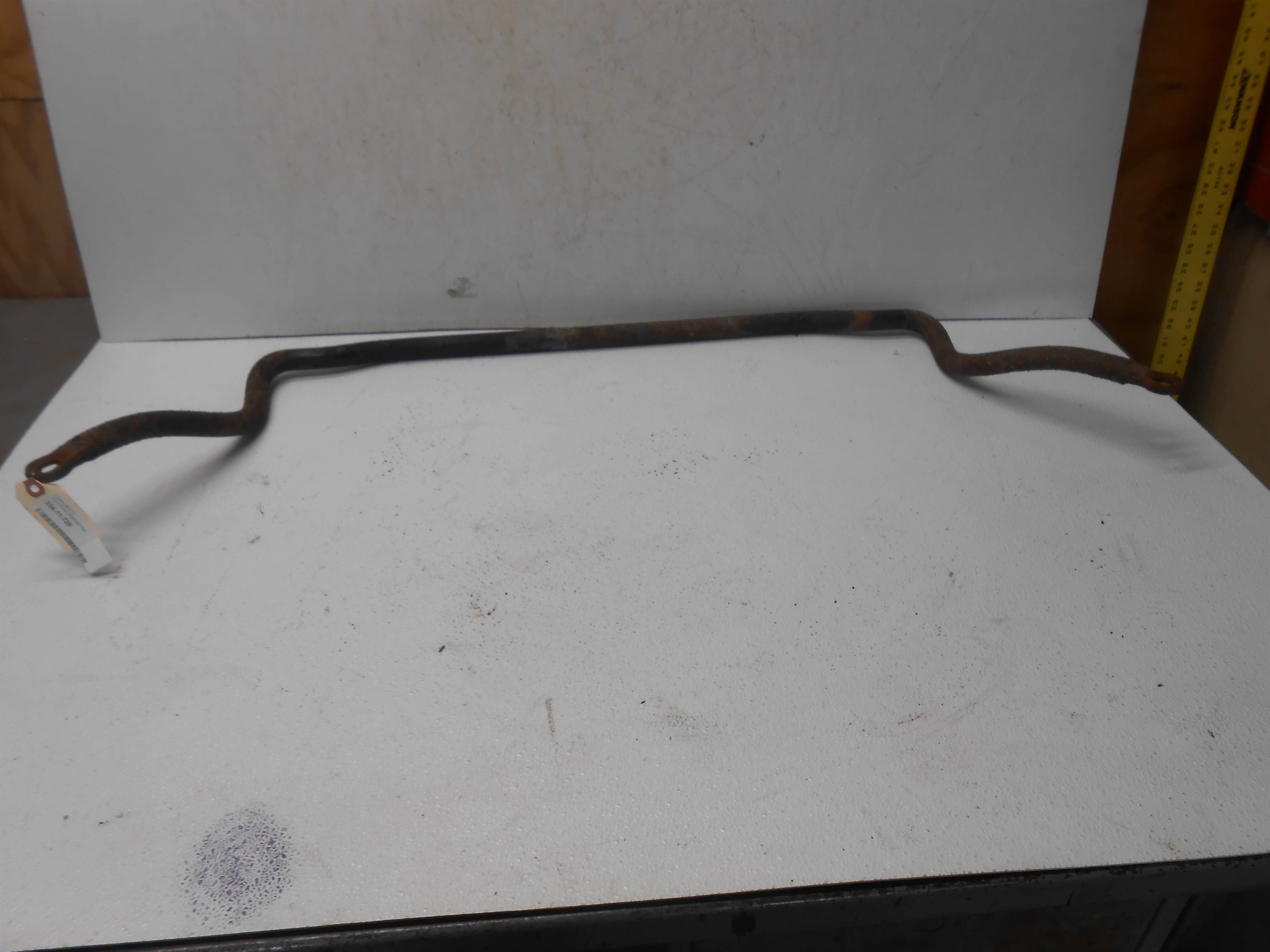 Used 1998 chevrolet S10 Front Stabilizer Sway Bar for sale small view front thumbnail