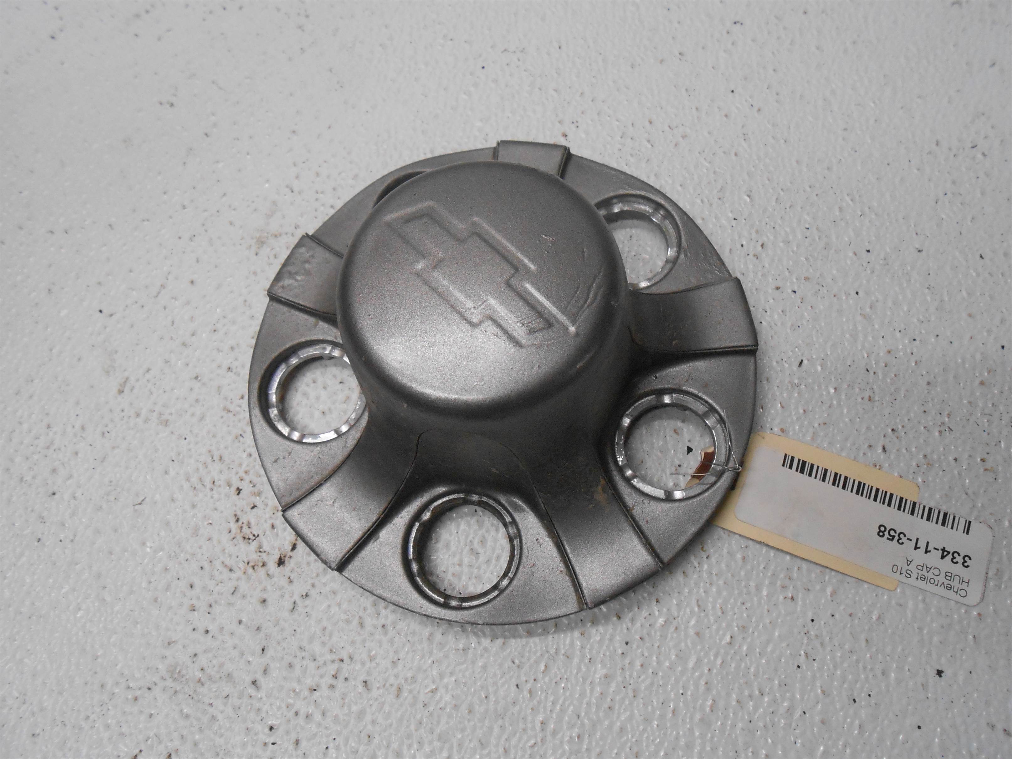 Used 1998 chevrolet S10 Hub Cap Cover for sale small view front thumbnail