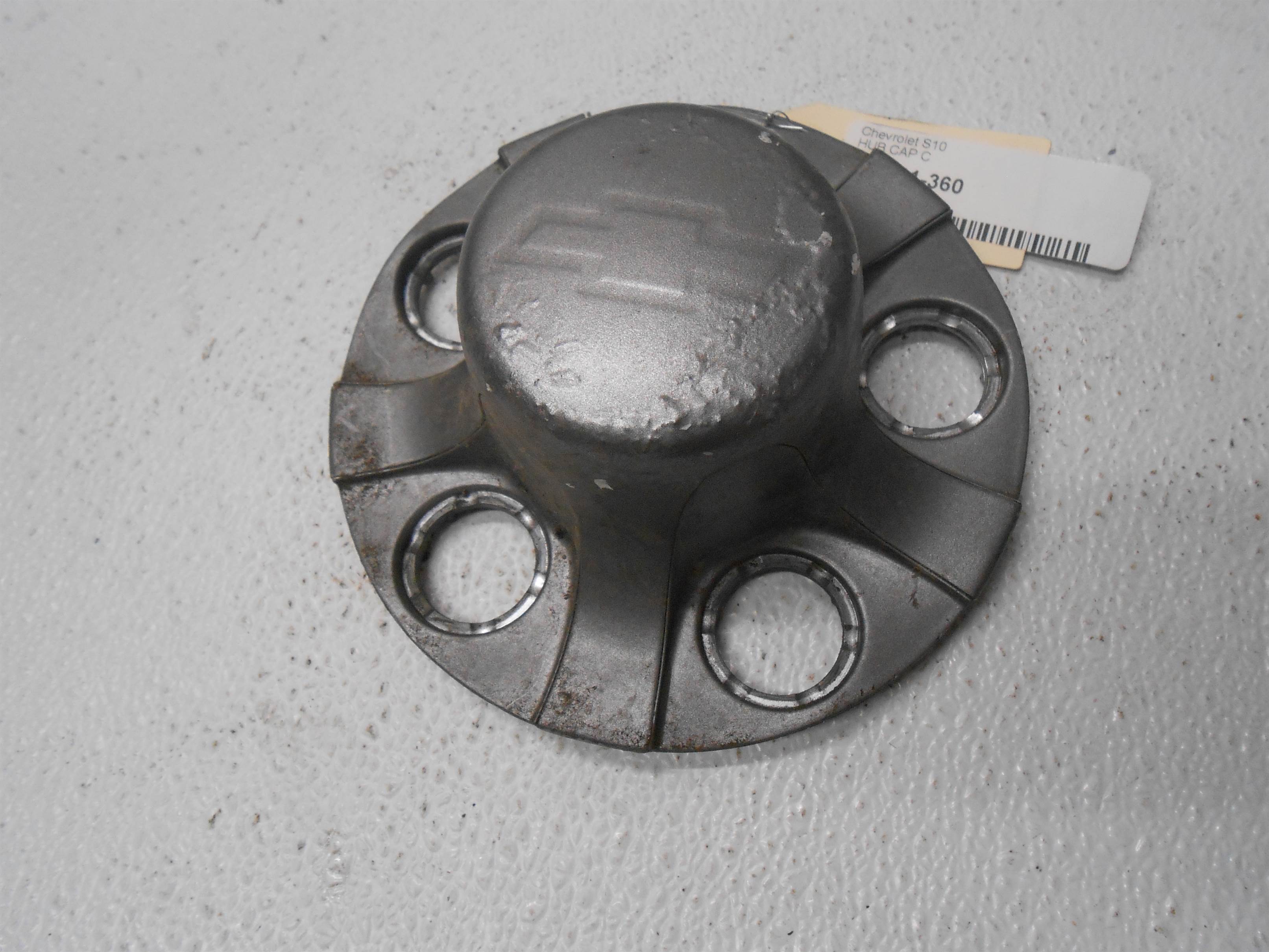Used 1998 CHEVROLET S10 HUB CAP COVER for sale small view front thumbnail