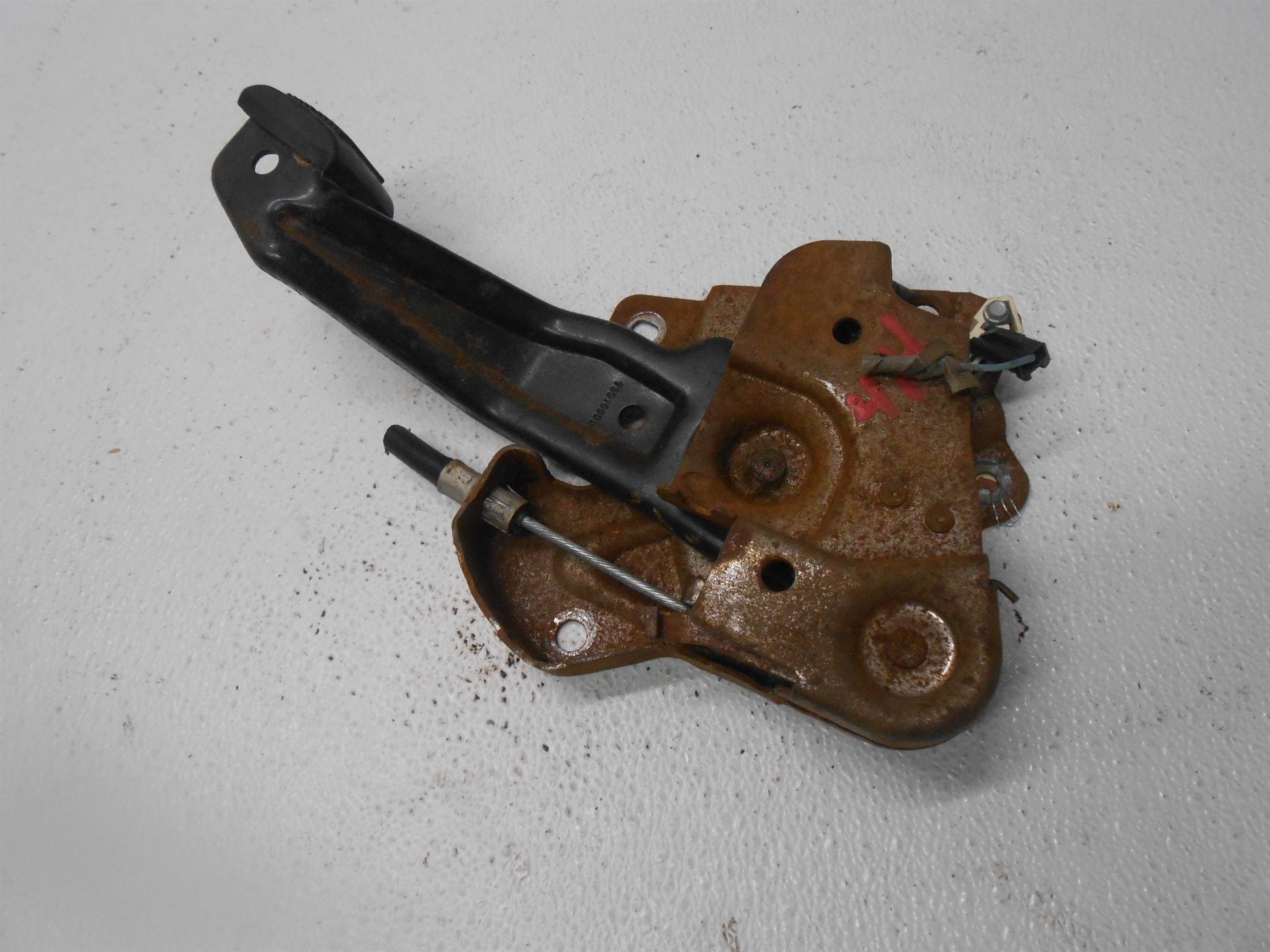 Used 1998 chevrolet S10 Emergency Parking Brake Pedal for sale small view front thumbnail