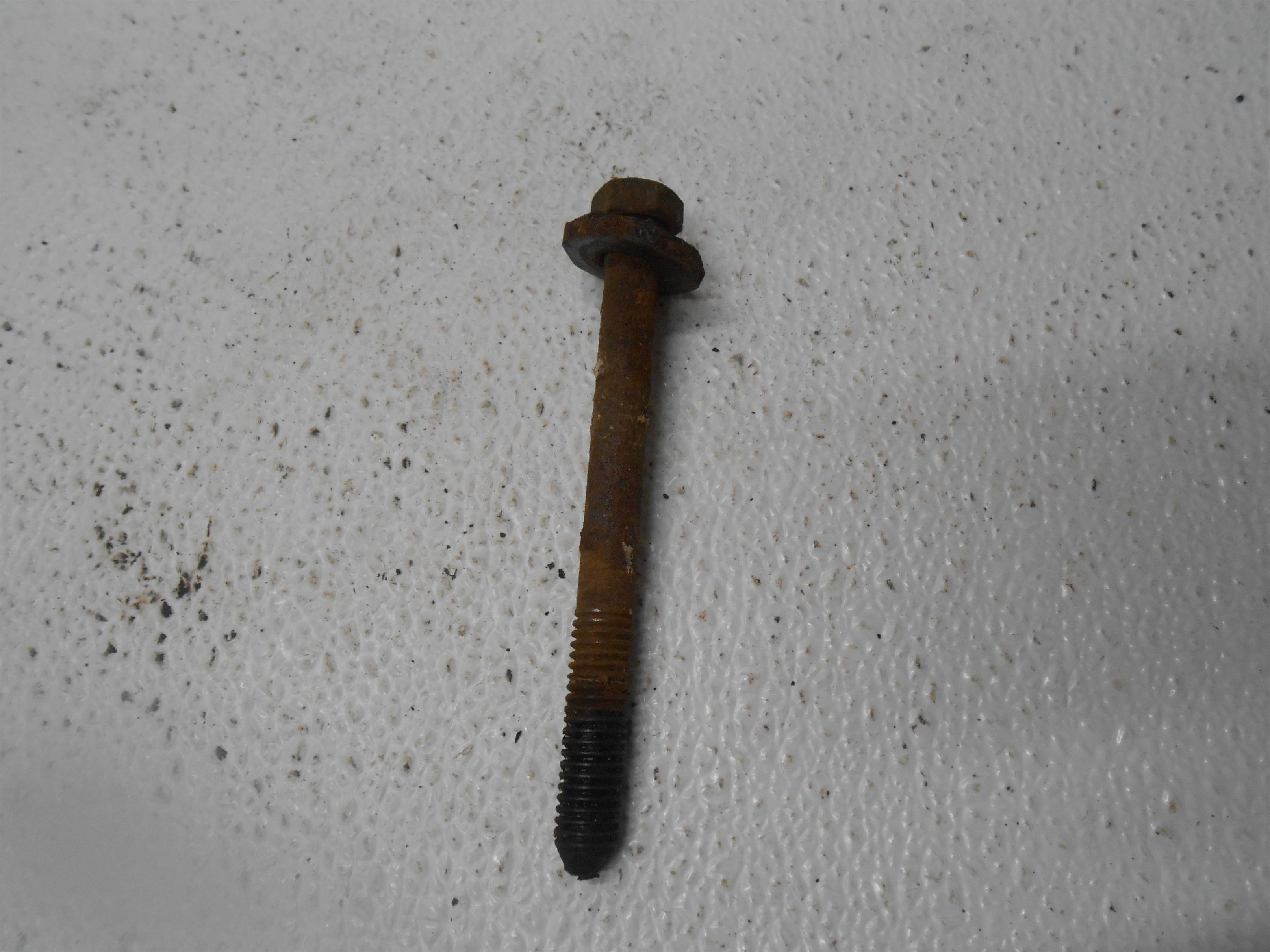 Used 1998 chevrolet S10 Steering Gear Box Bolt B for sale small view front thumbnail