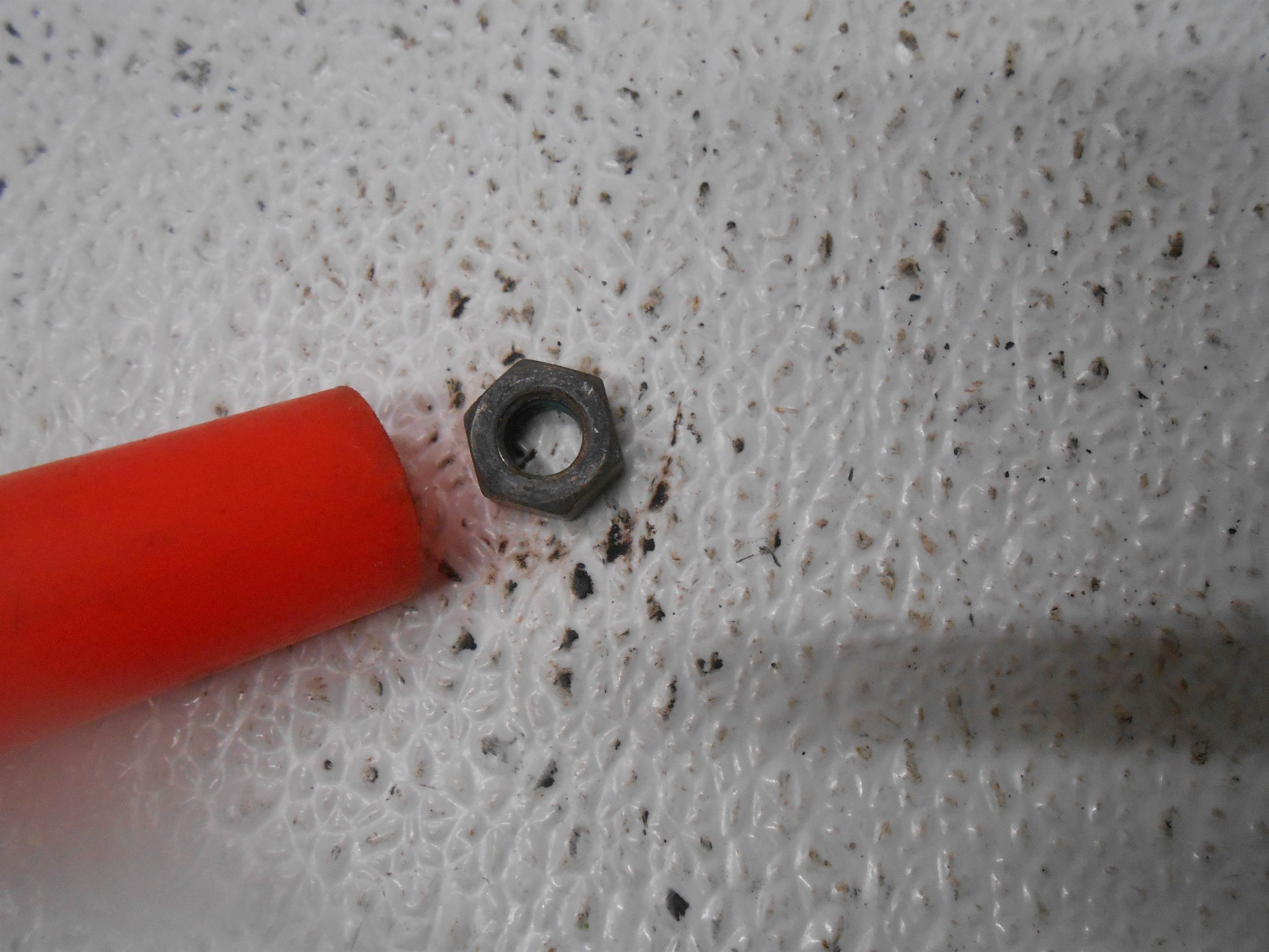 Used 1998 chevrolet S10 FRONT WIPER ARM NUT LEFT OR RIGHT for sale small view front thumbnail