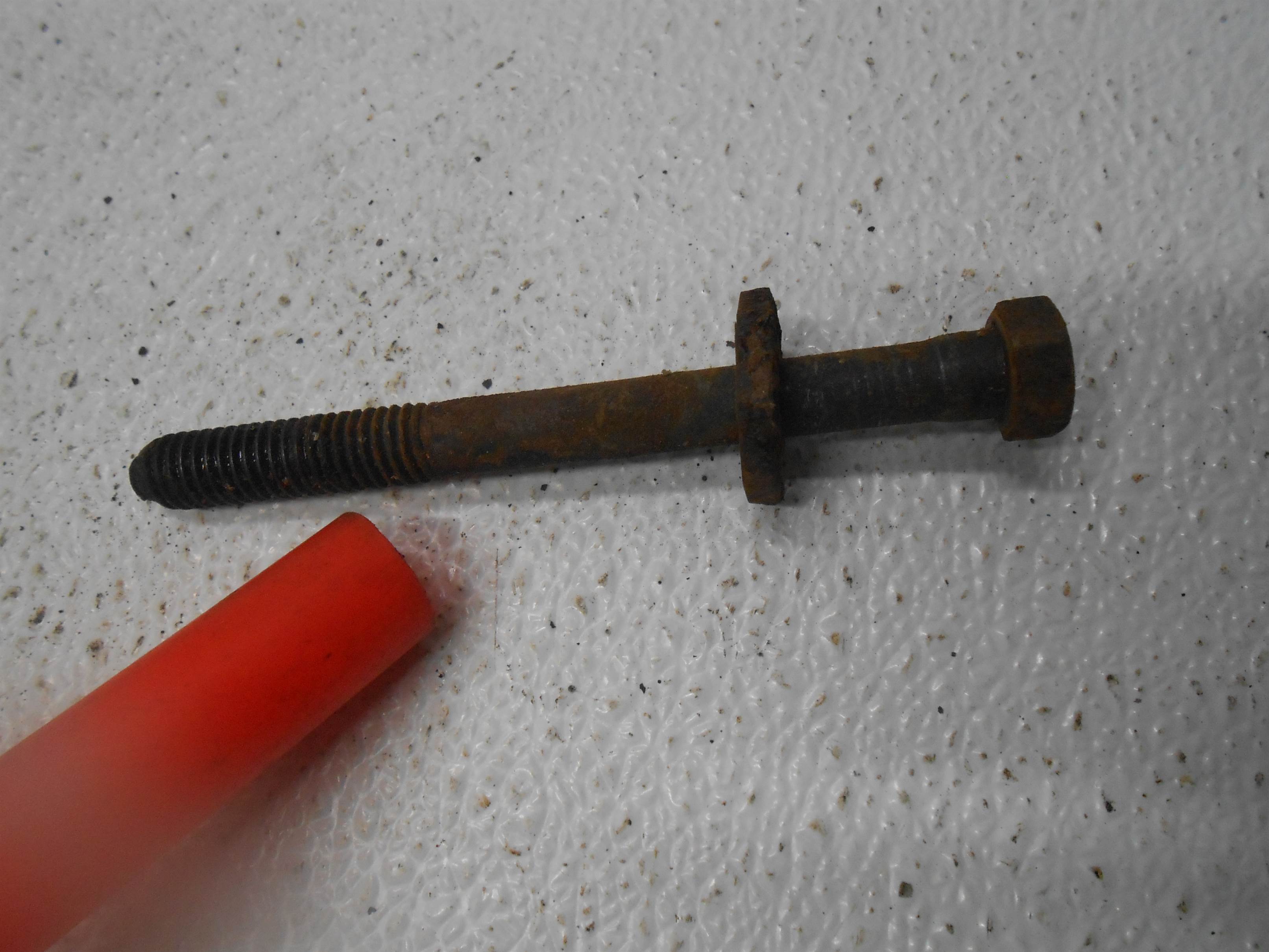 Used 1998 chevrolet S10 Steering Gear Box Bolt A for sale small view front thumbnail