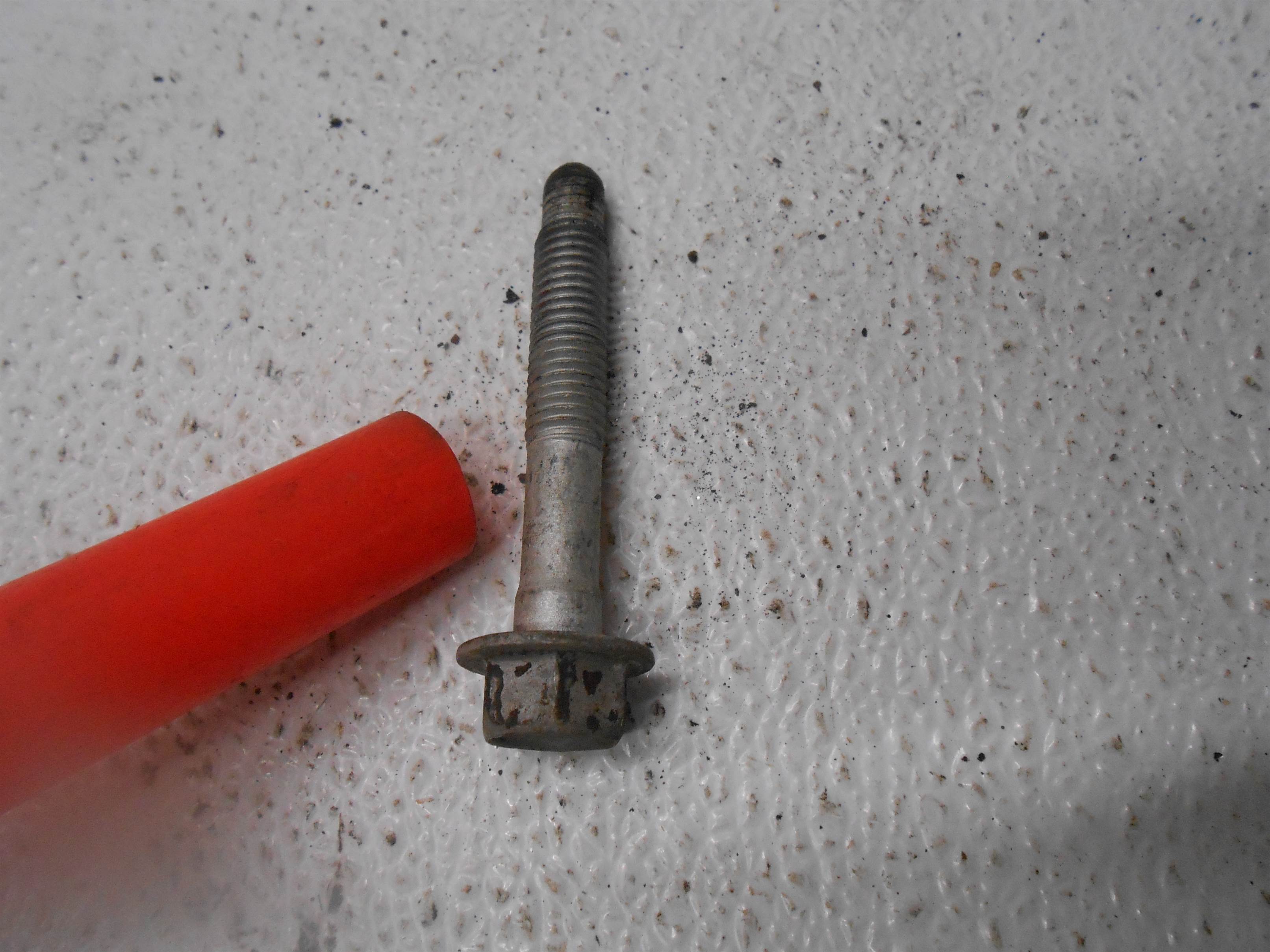 Used 1998 chevrolet S10 Tensioner Bolts for sale small view front thumbnail