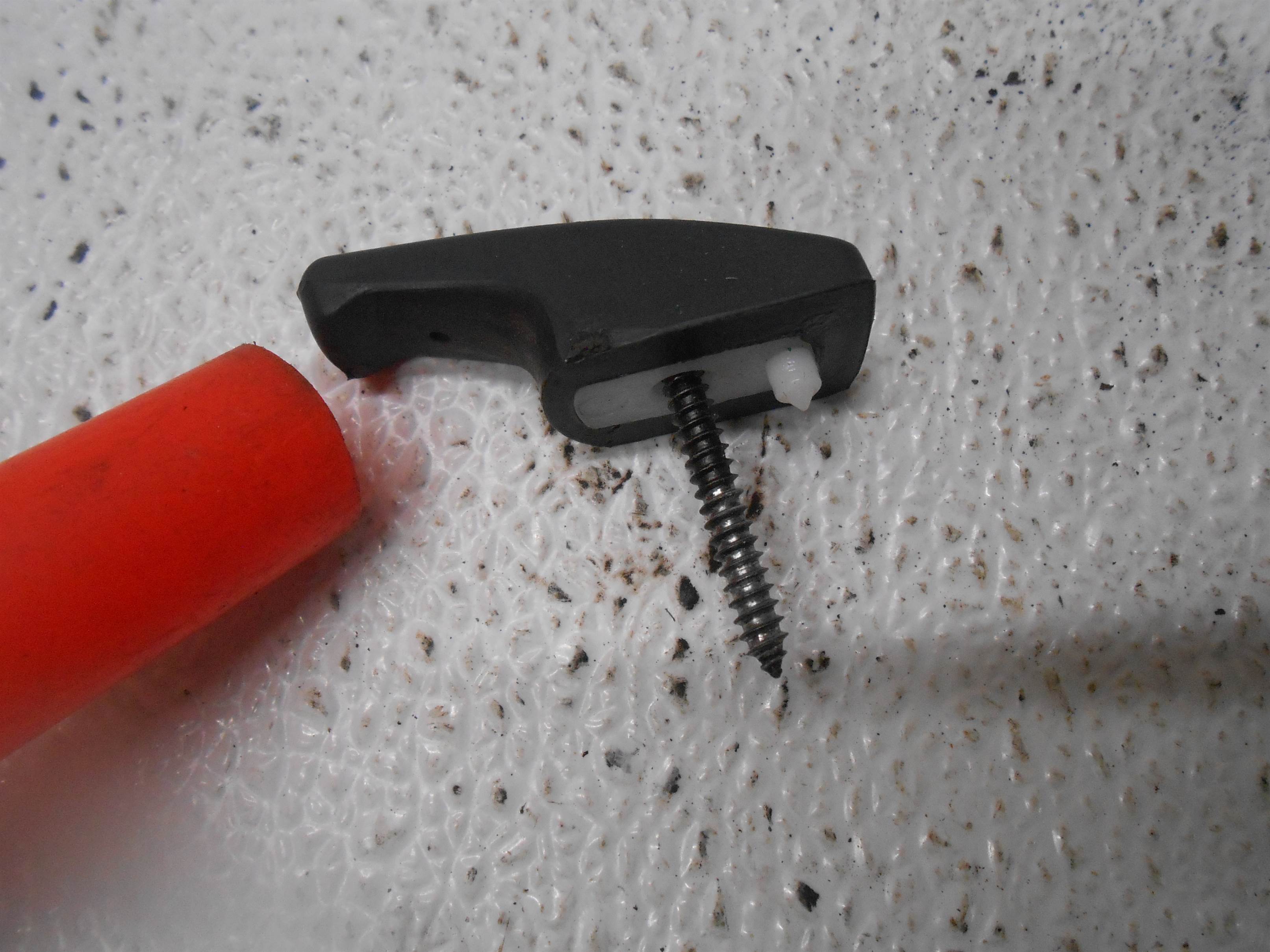 Used 1998 chevrolet S10 COAT HOOK LH OR RH for sale small view front thumbnail