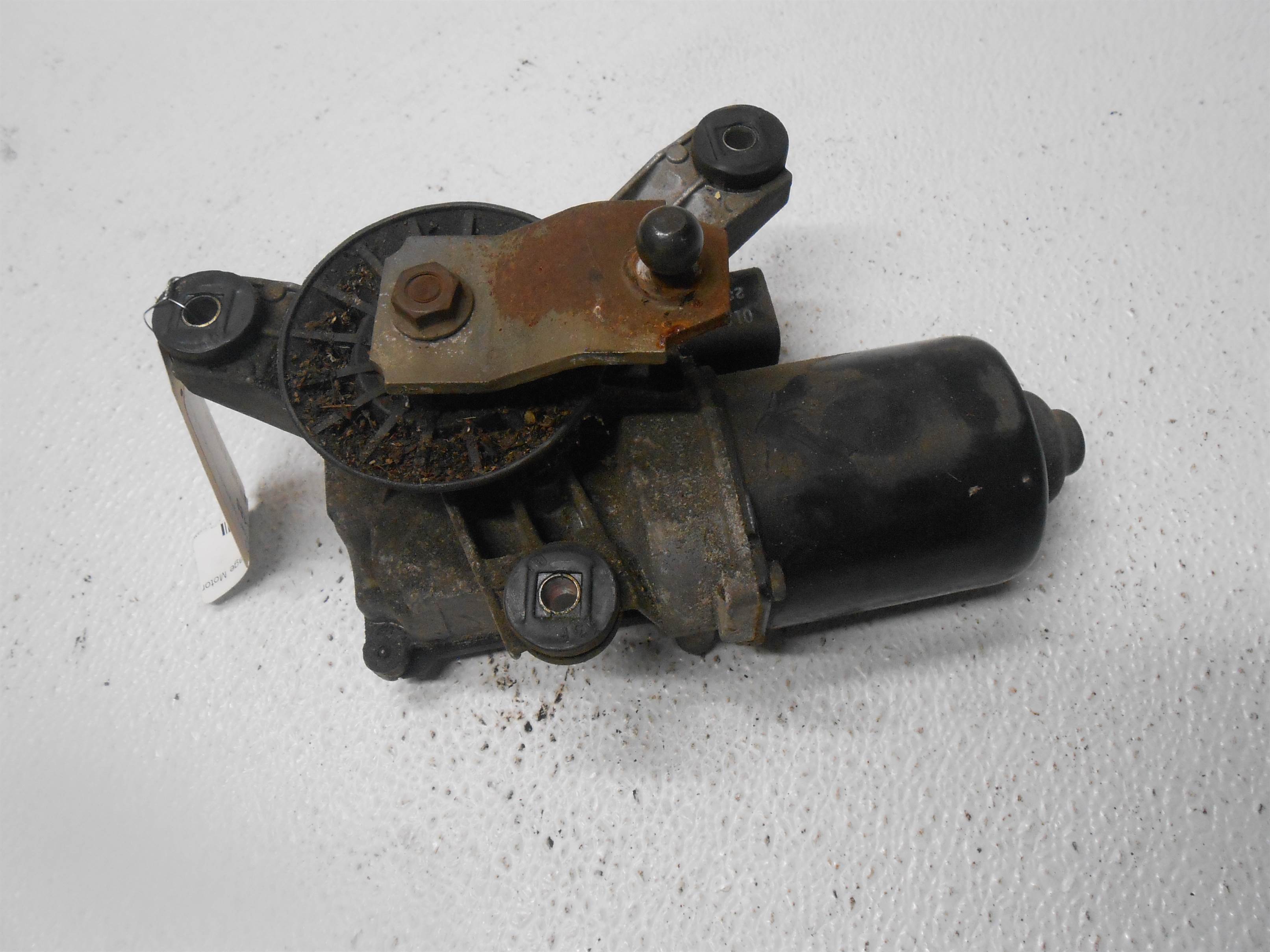Used 1998 chevrolet S10 Front Windshield Wiper Transmission Motor for sale small view front thumbnail