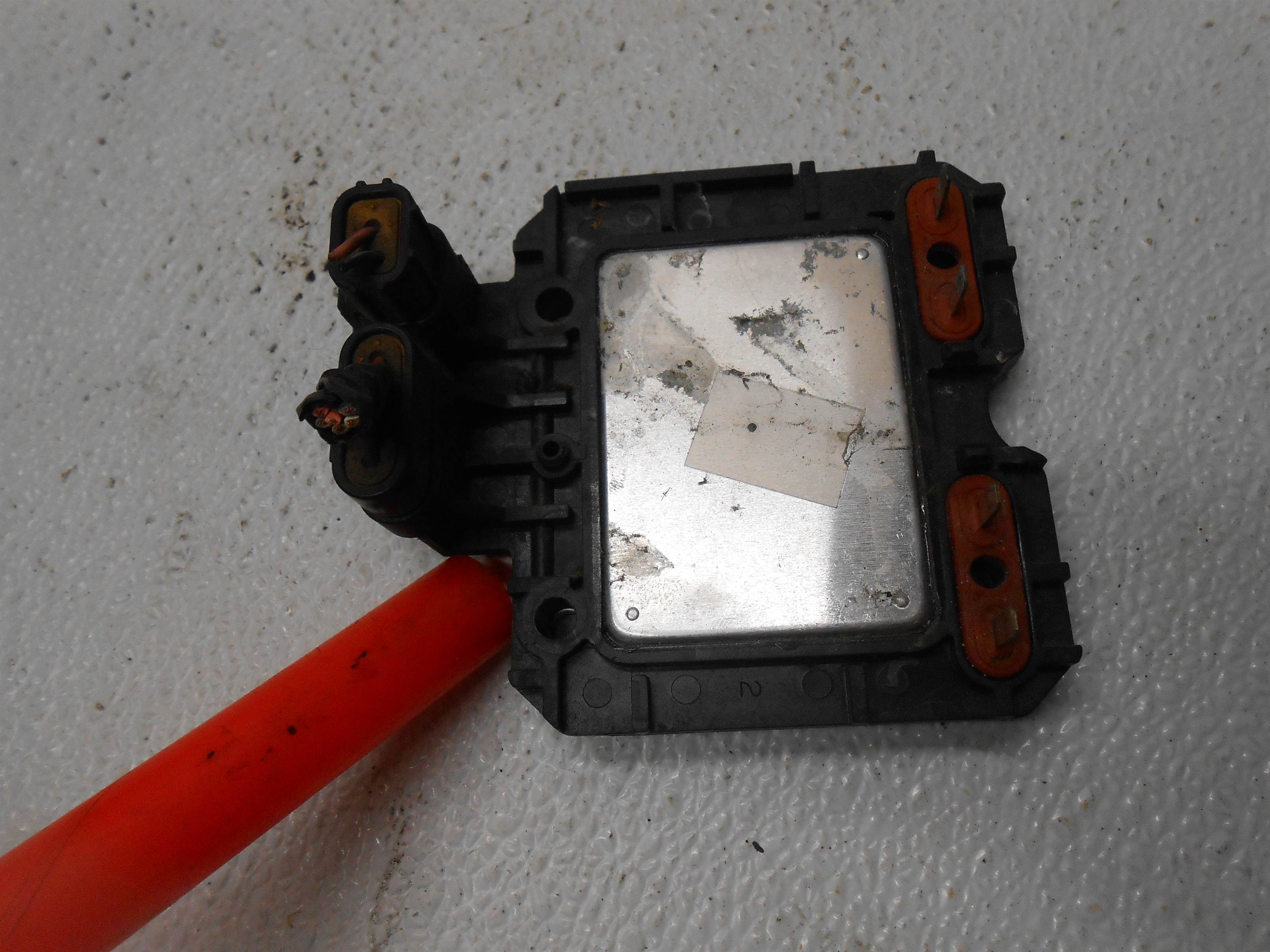 Used 1998 chevrolet S10 Ignition Control Module for sale small view front thumbnail