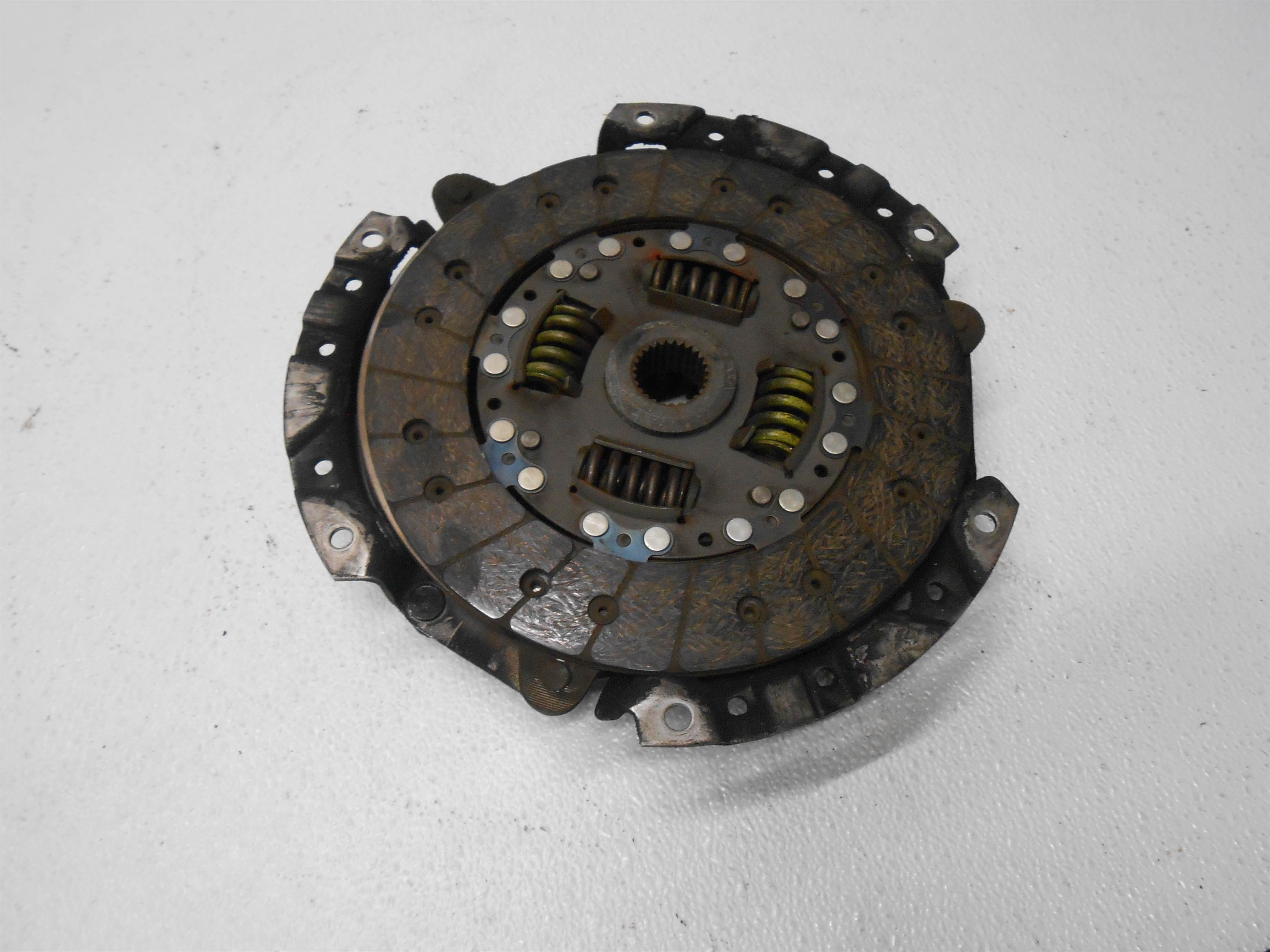 Used 1998 chevrolet S10 Pressure Plate and Clutch Disc for sale small view front thumbnail