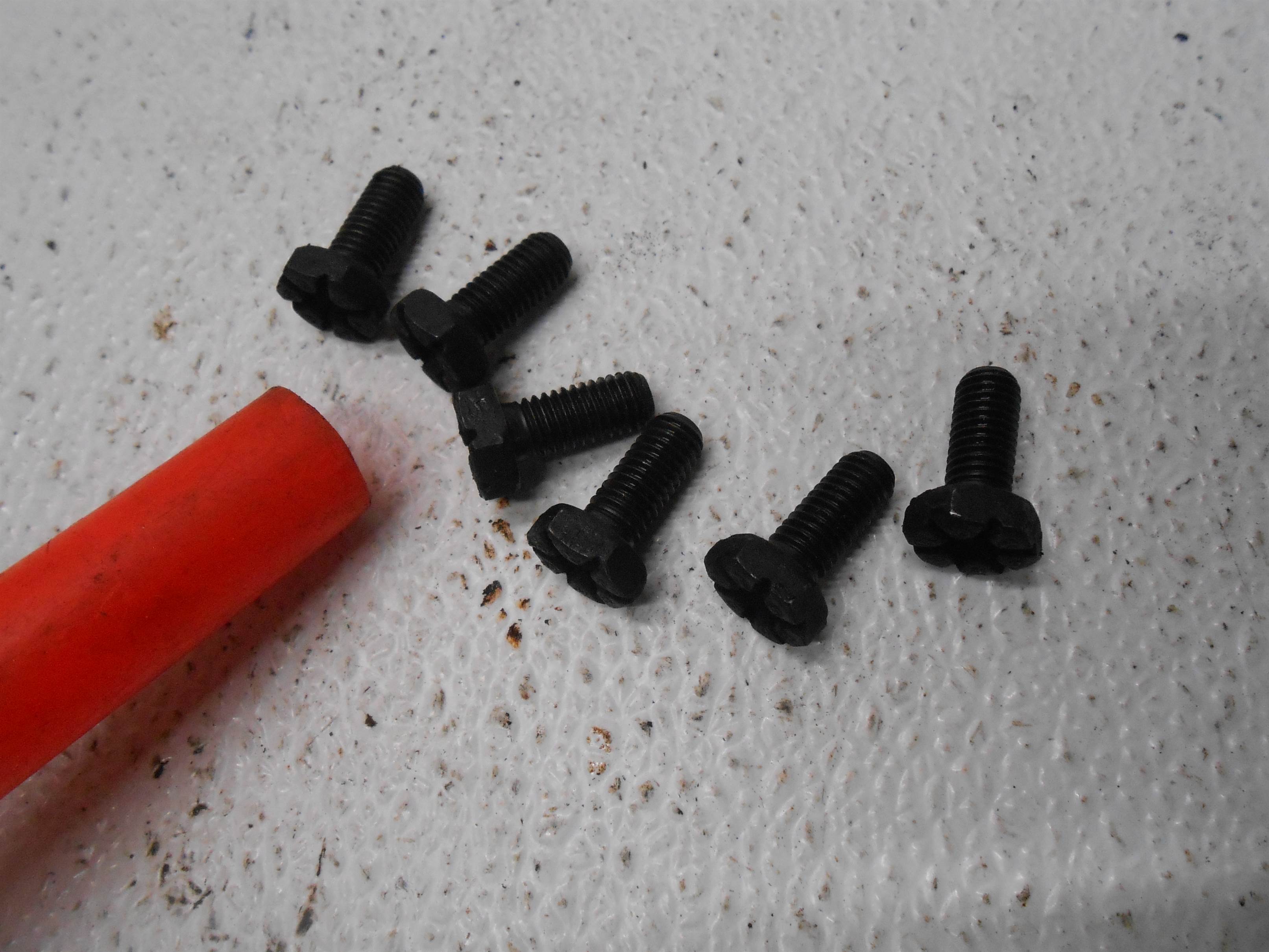 Used 1998 chevrolet S10 Clutch Bolts for sale small view front thumbnail