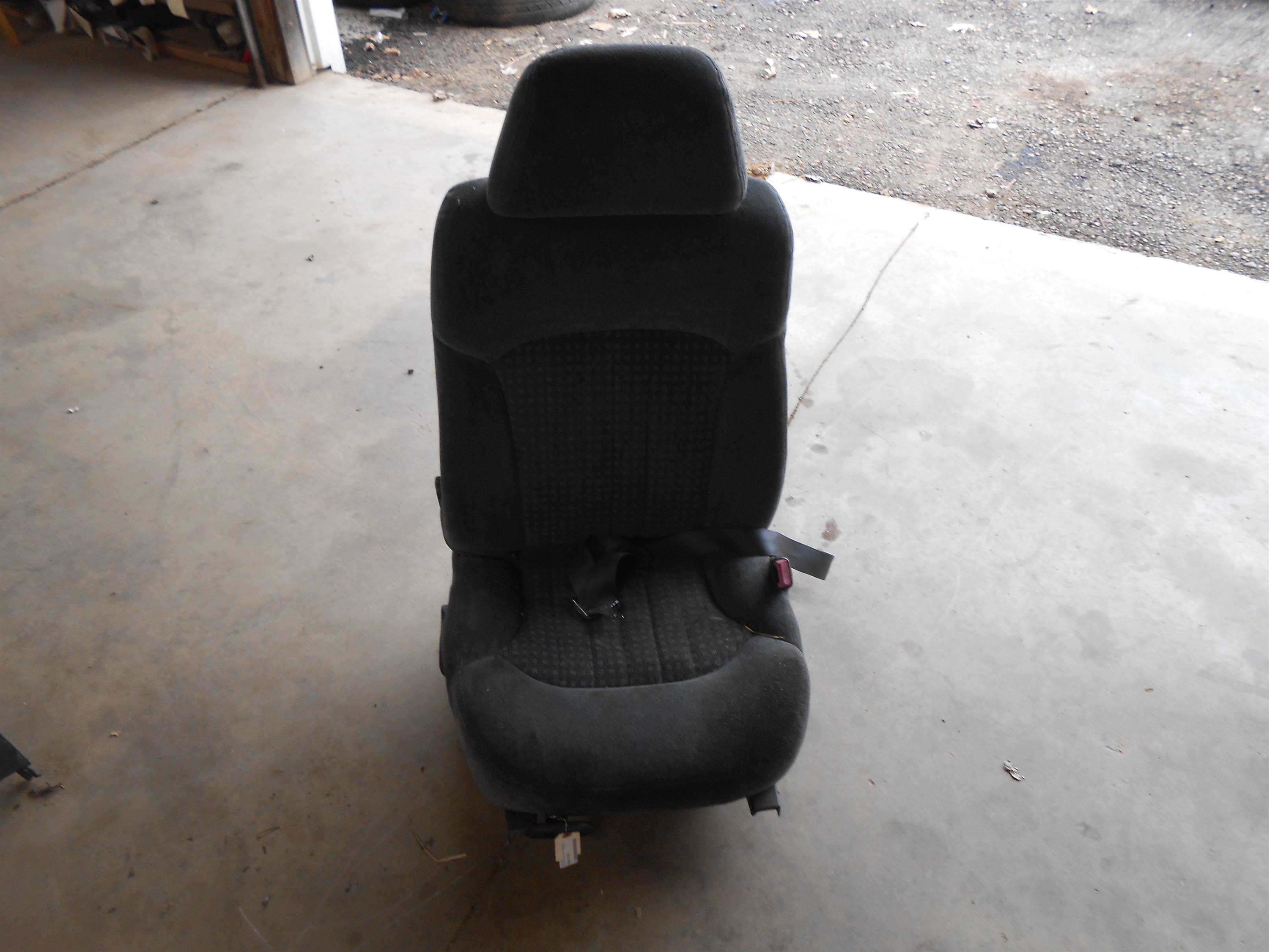 Used 1998 chevrolet S10 FRONT RIGHT RH PASSENGER SIDE SEAT for sale small view front thumbnail