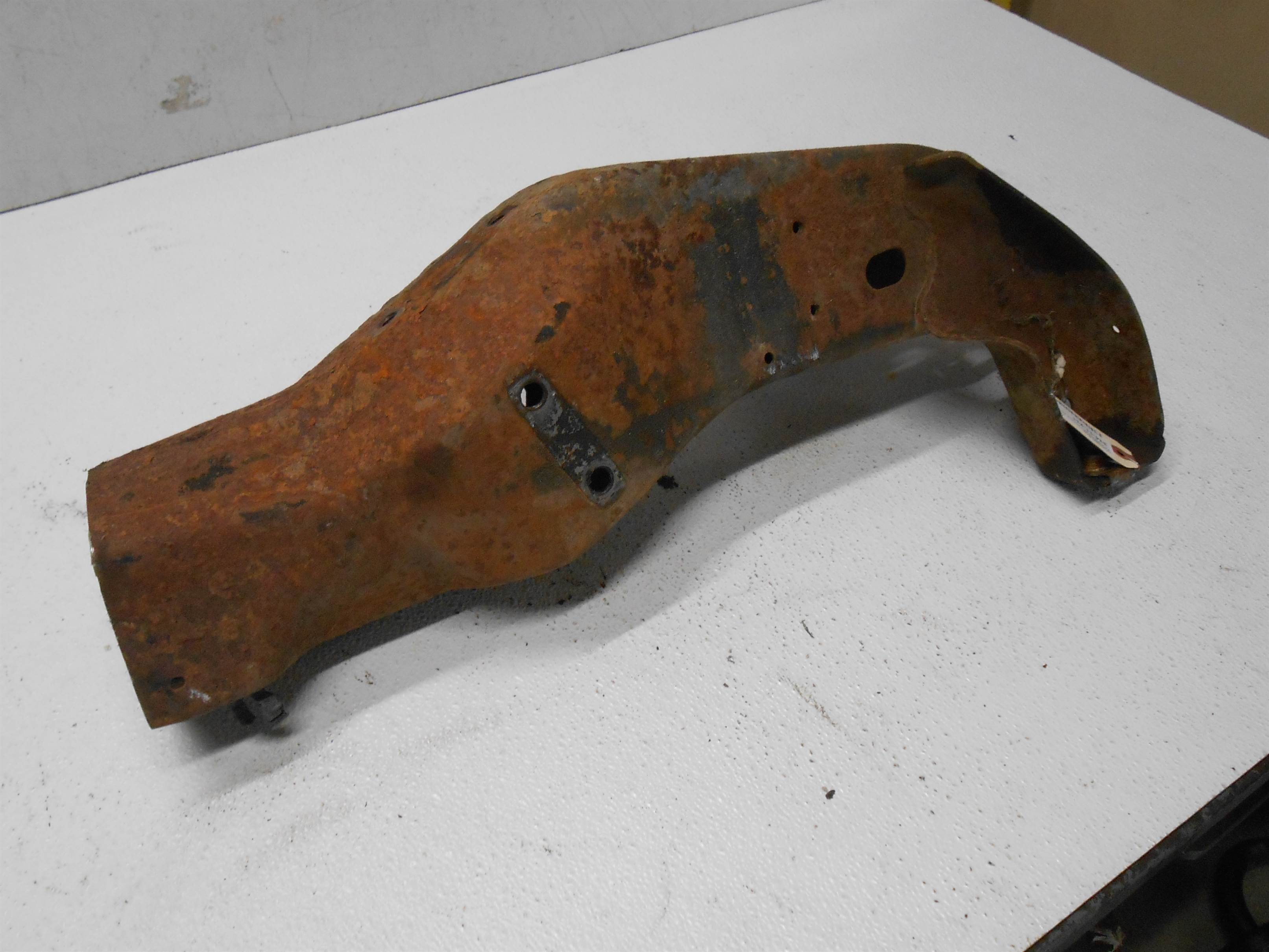 Used 1998 chevrolet S10 Front Right Passenger Frame Horn for sale small view front thumbnail