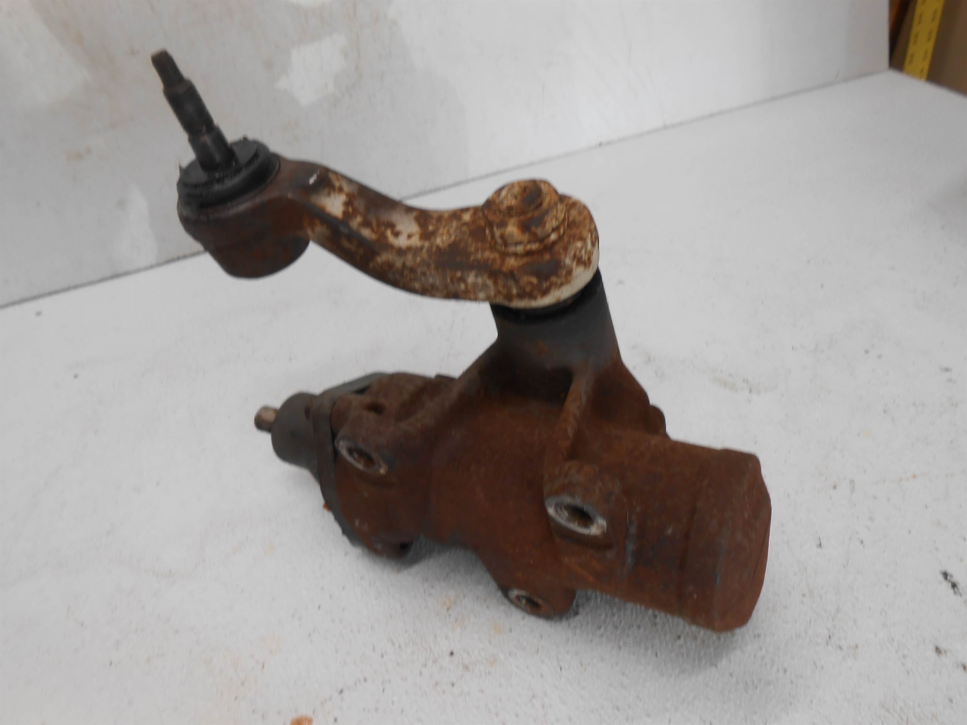 Used 2004 GMC Yukon Power Steering Gear Box for sale small view front thumbnail