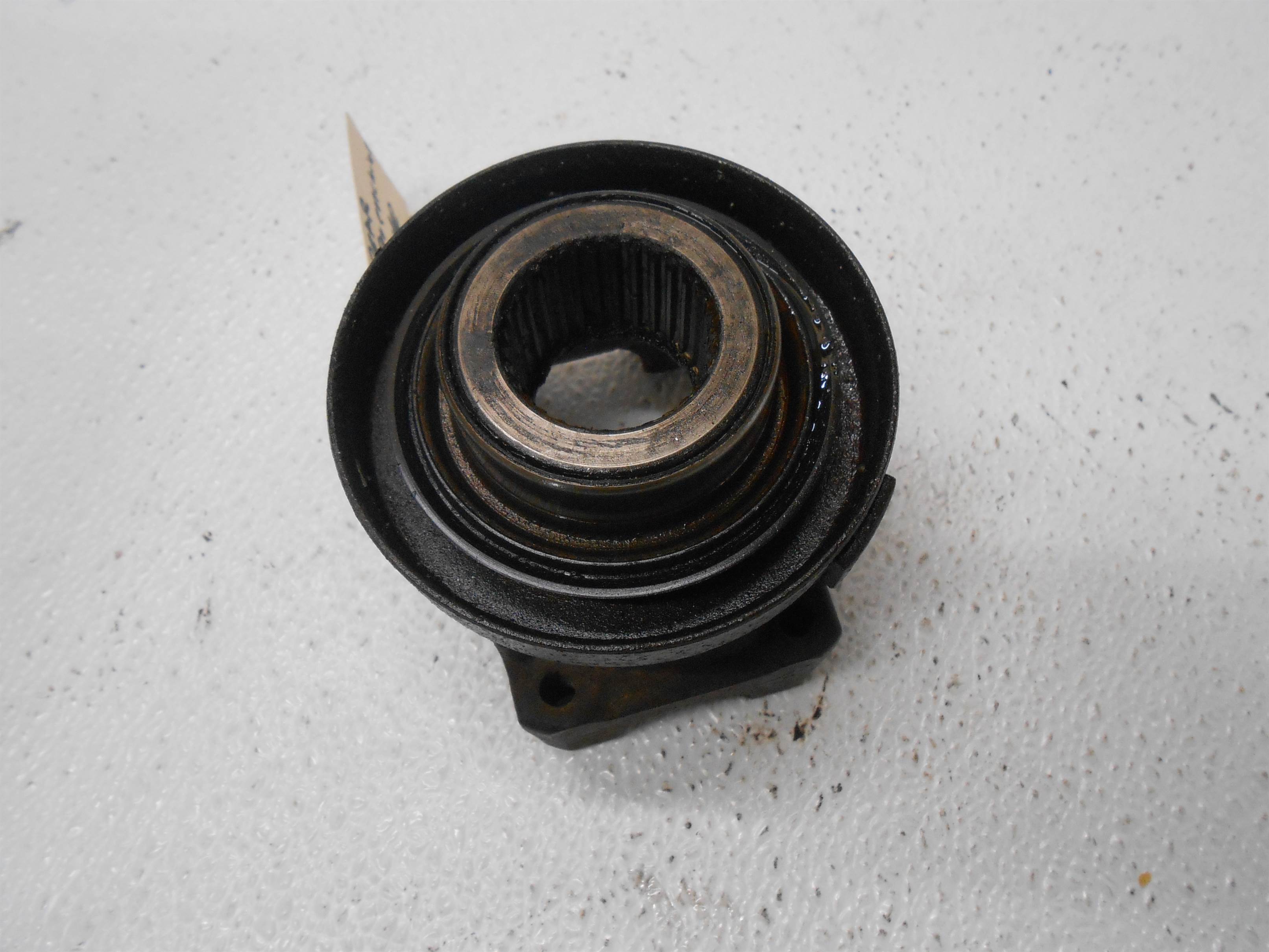 Used 2004 GMC Yukon Rear Differential Yoke for sale small view front thumbnail