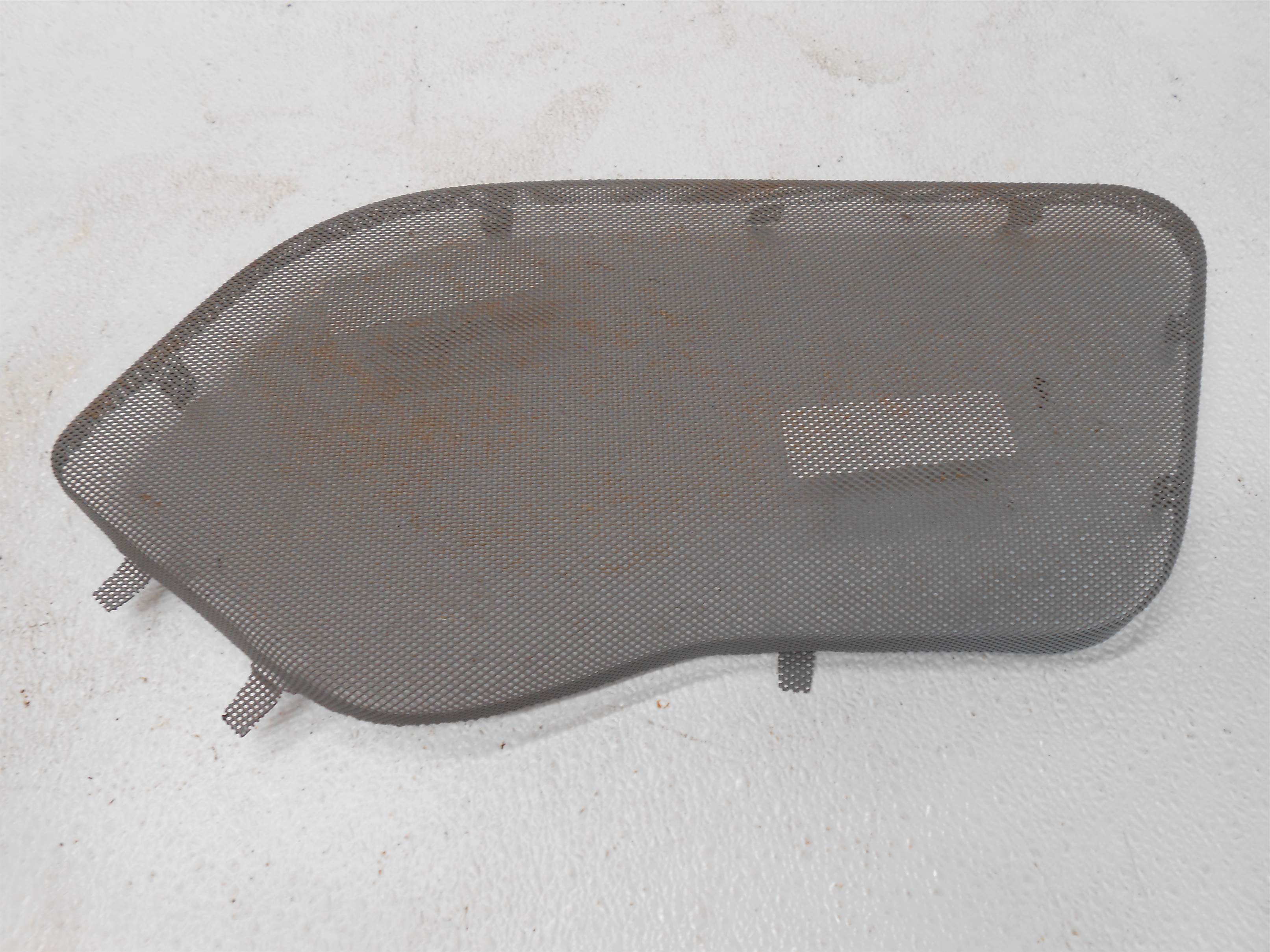 Used 2004 GMC Yukon Front Driver Door Panel Speaker Cover for sale small view front thumbnail