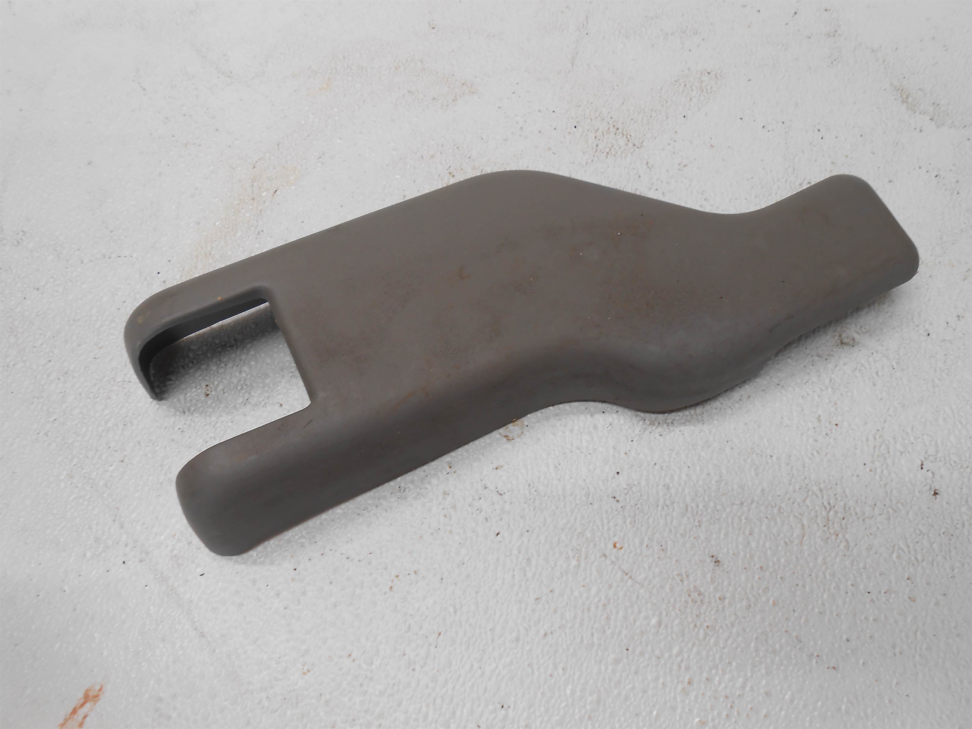 Used 2004 GMC Yukon Rear Right RH Seat Track Cover Trim for sale small view front thumbnail