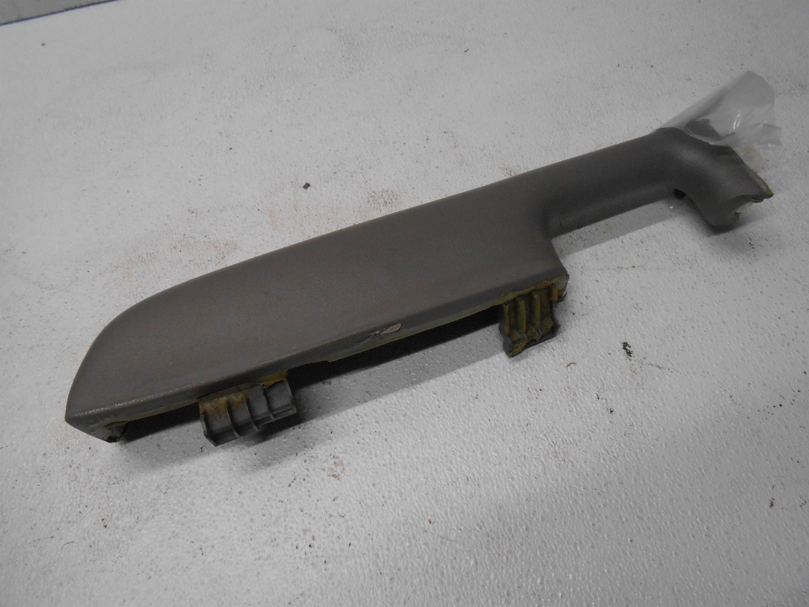 Used 2004 GMC Yukon Front Right Passenger side Door Panel Armrest Handle for sale small view front thumbnail