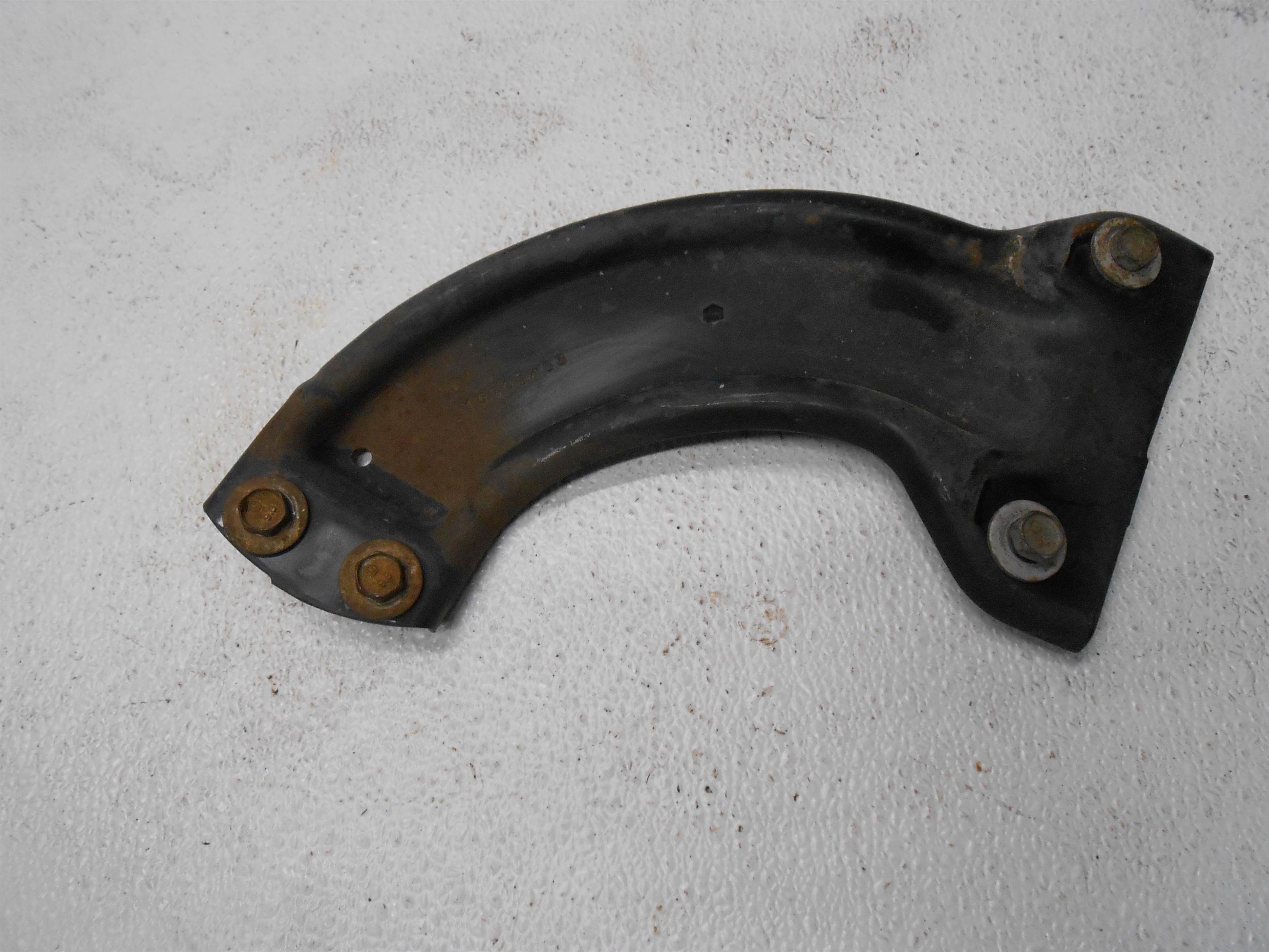 Used 2004 GMC Yukon Front Left Driver Fender Mount Bracket for sale small view front thumbnail