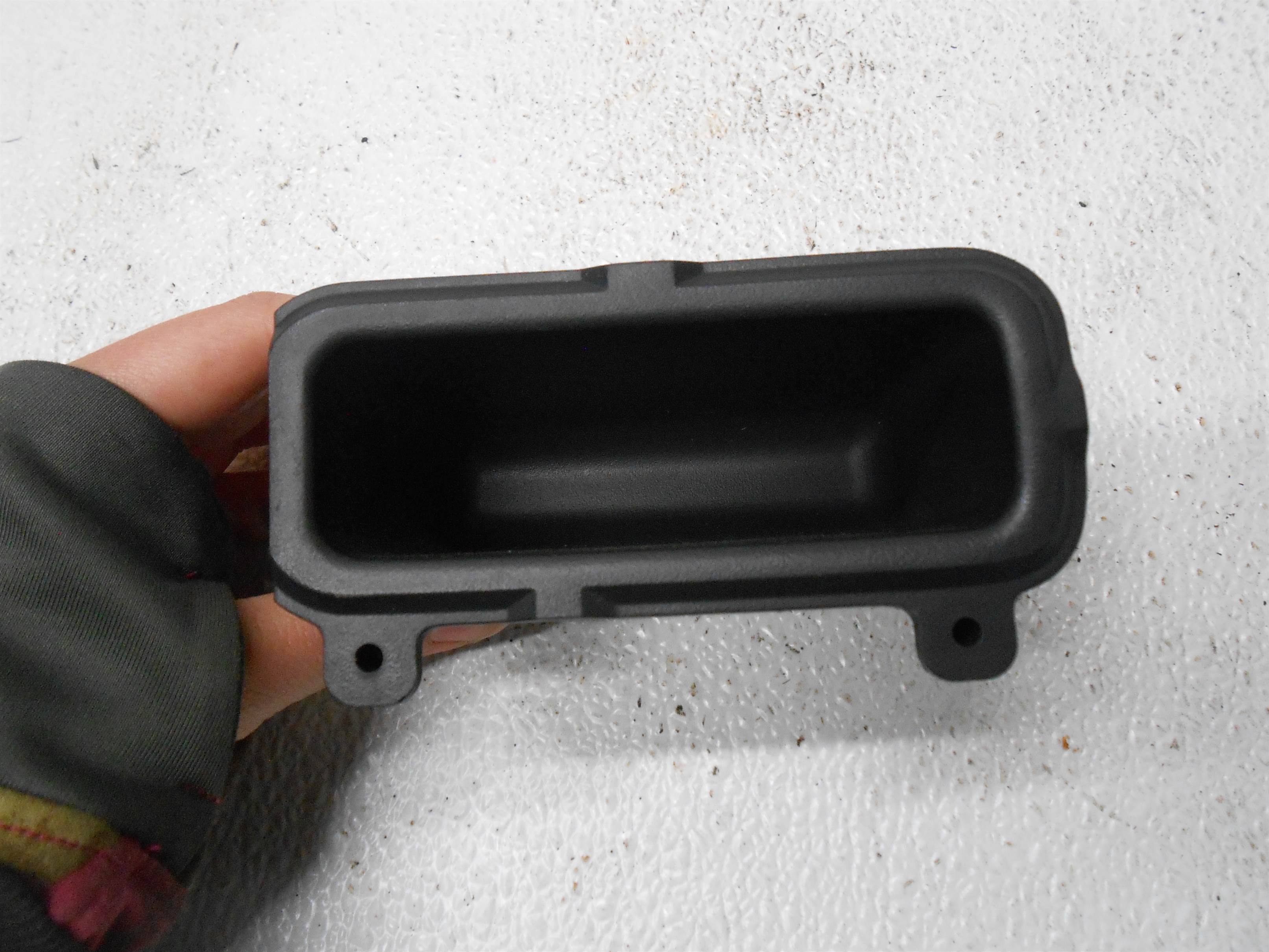 Used 2004 GMC Yukon Dashboard Storage Cubby Bin for sale small view front thumbnail