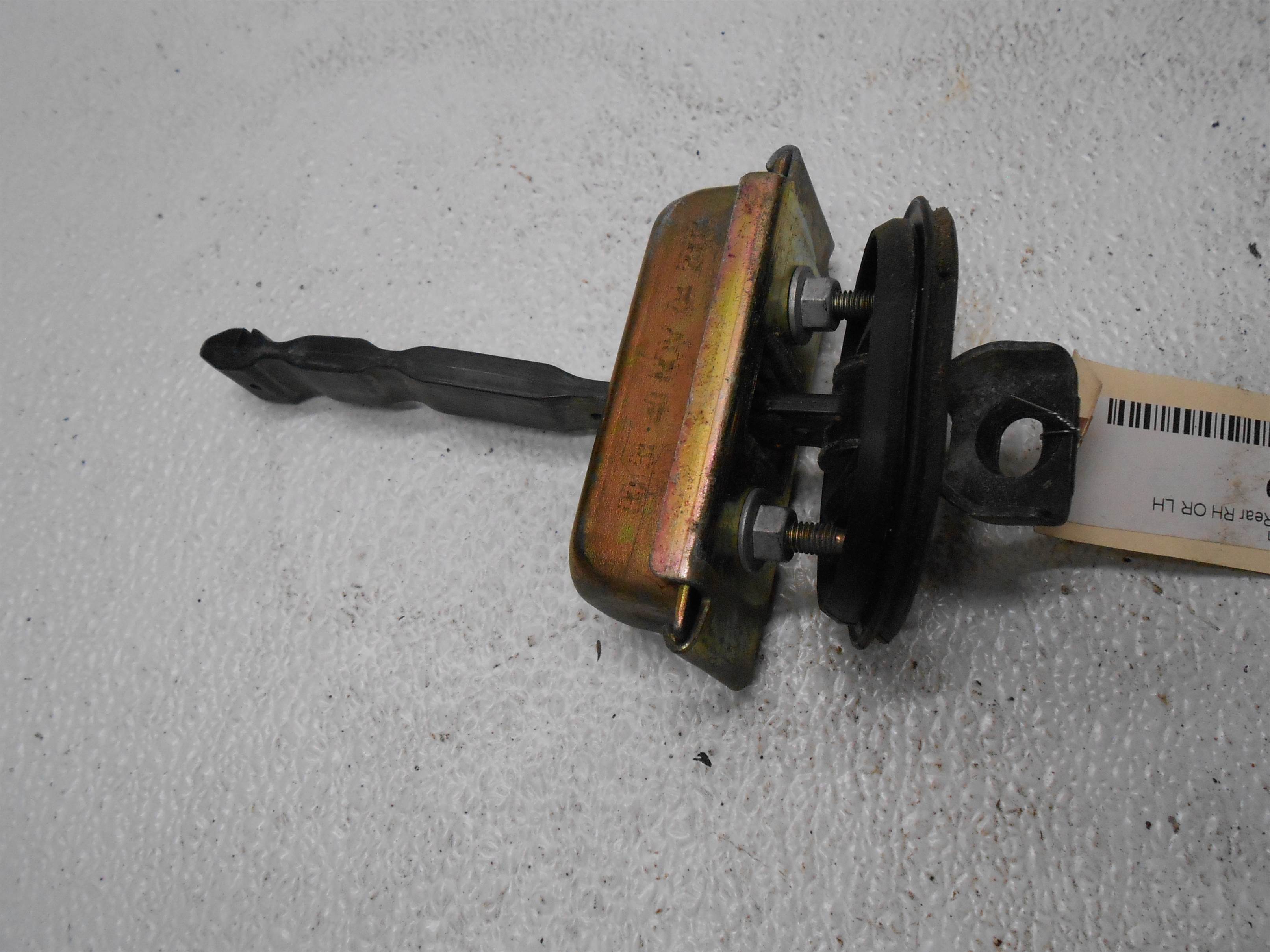 Used 2004 GMC Yukon Rear Door Stop Arm Check Arm for sale small view front thumbnail