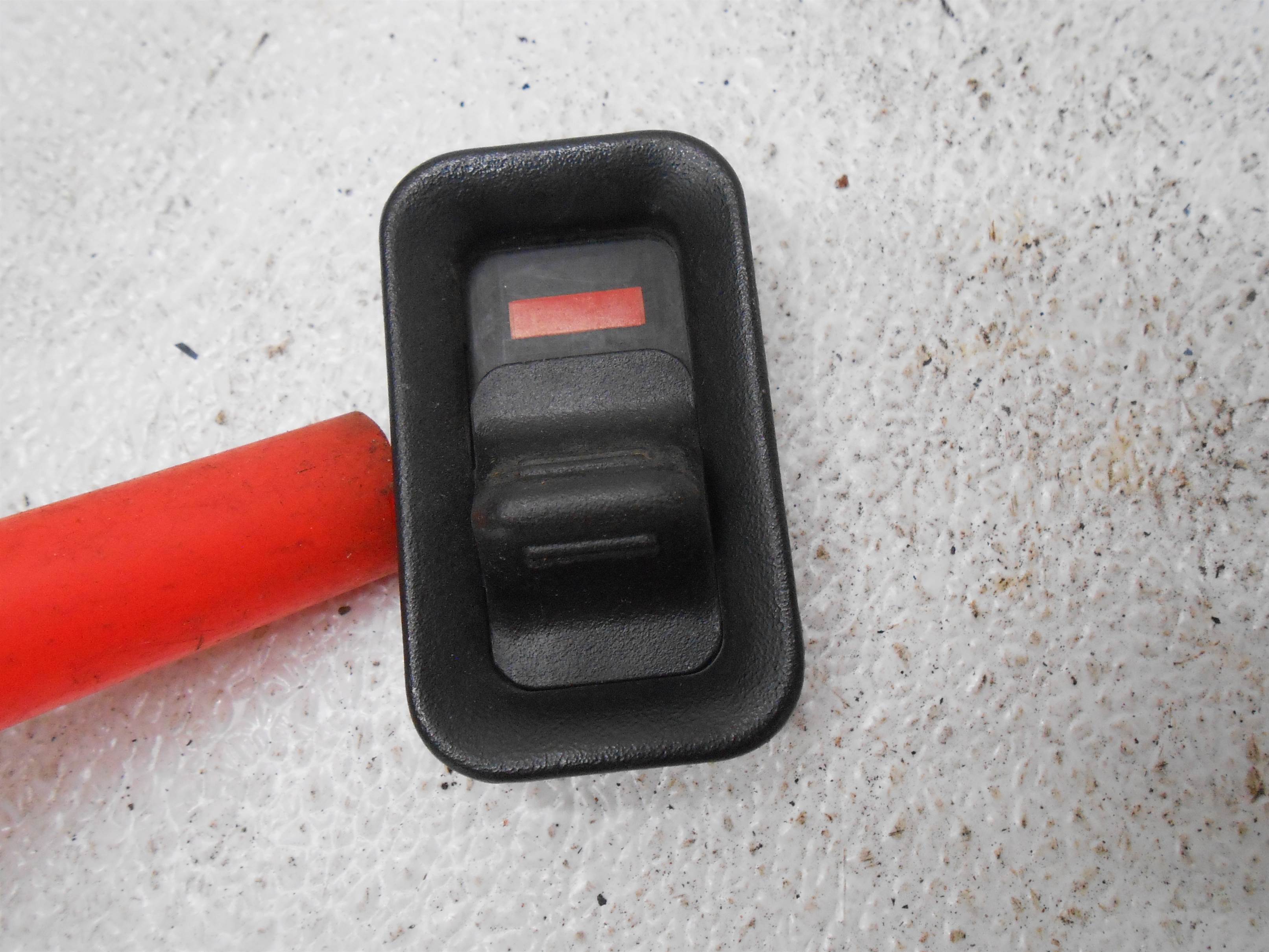 Used 2004 GMC Yukon Rear Left LH Driver side Door Lock Switch Fits All Doors for sale small view front thumbnail
