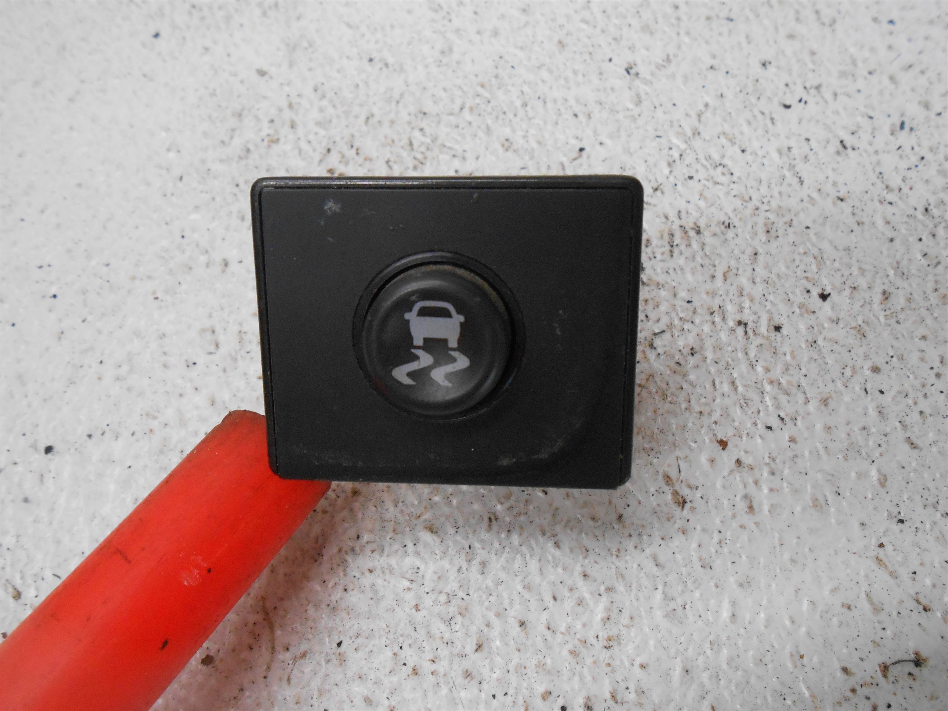Used 2004 GMC Yukon Traction Control Switch Button for sale small view front thumbnail