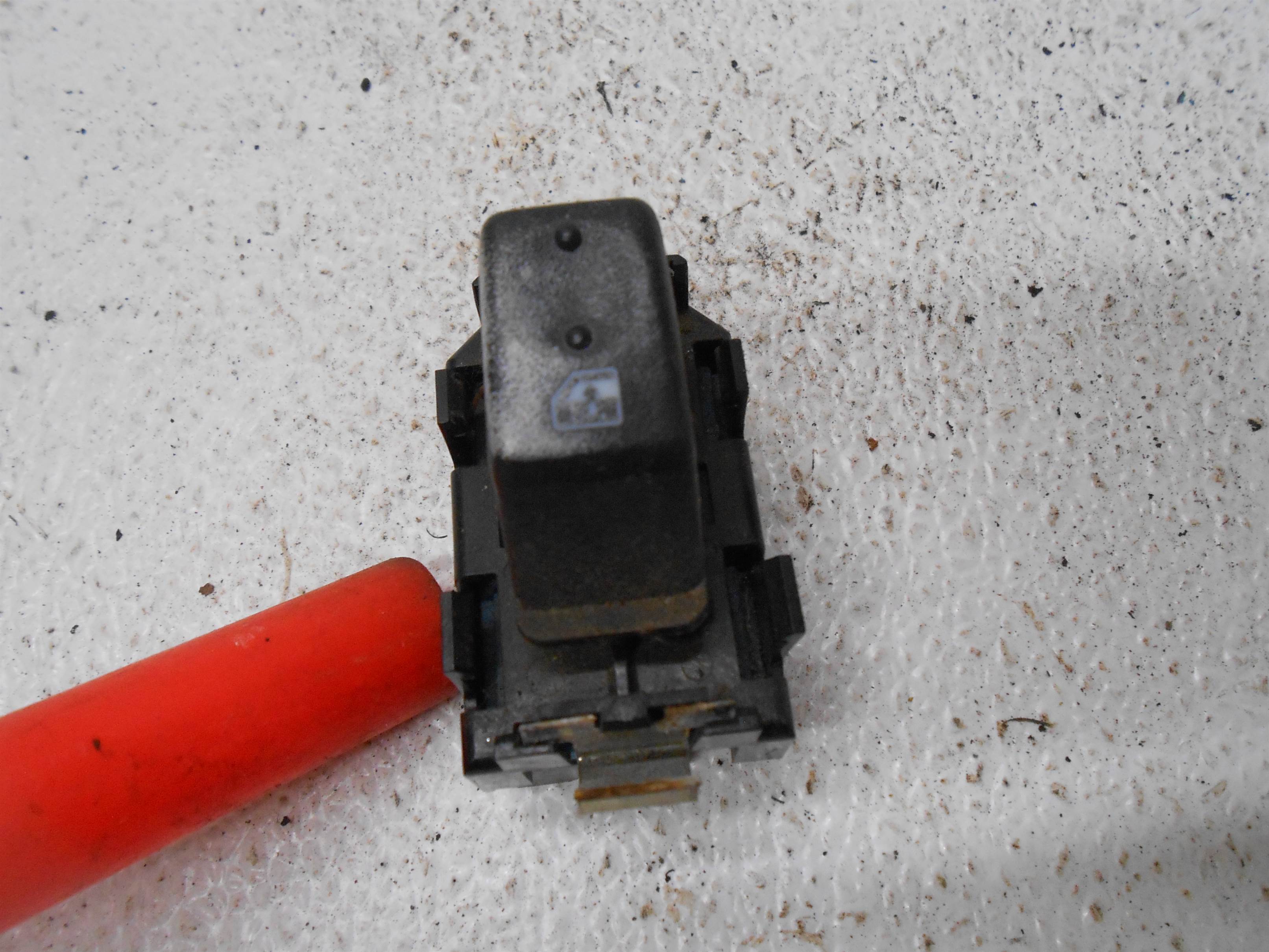 Used 2004 GMC Yukon Rear Right RH Passenger side Window Switch for sale small view front thumbnail