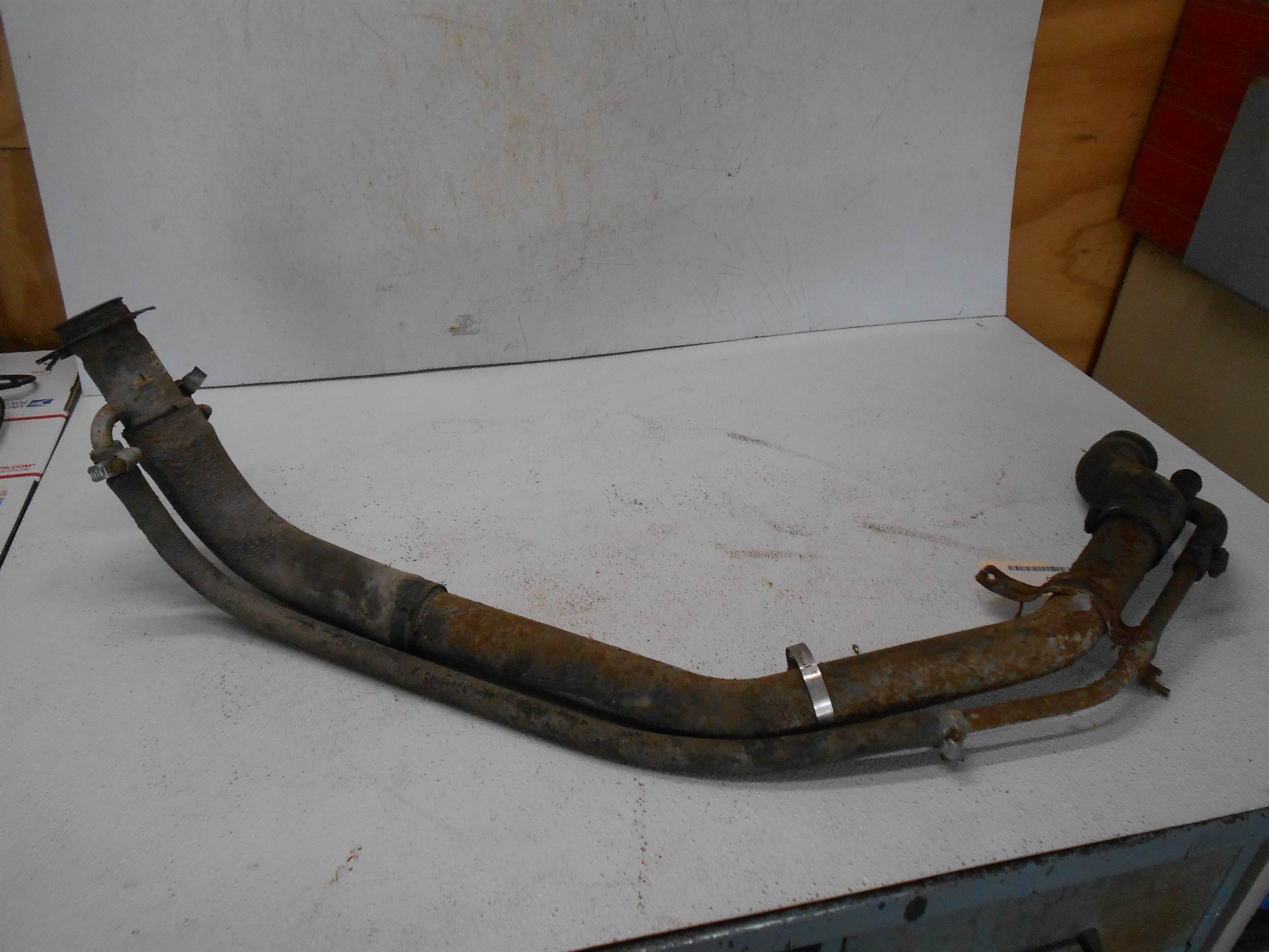 Used 2004 GMC Yukon Fuel Tank Filler Neck for sale small view front thumbnail
