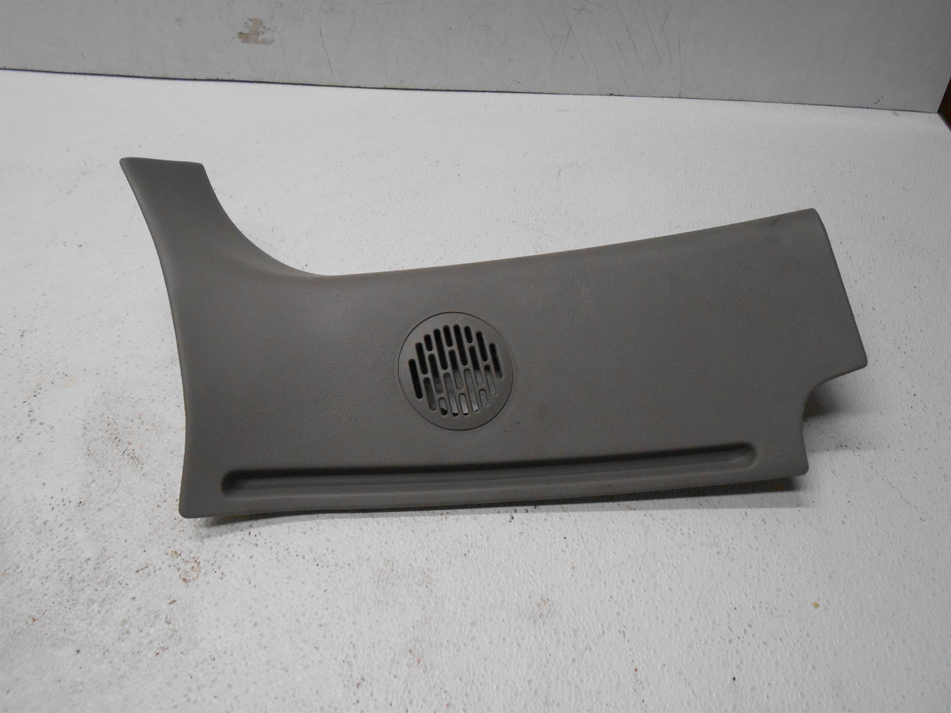 Used 2004 GMC Yukon Right RH Passenger side Upper D Pillar Trim Panel for sale small view front thumbnail