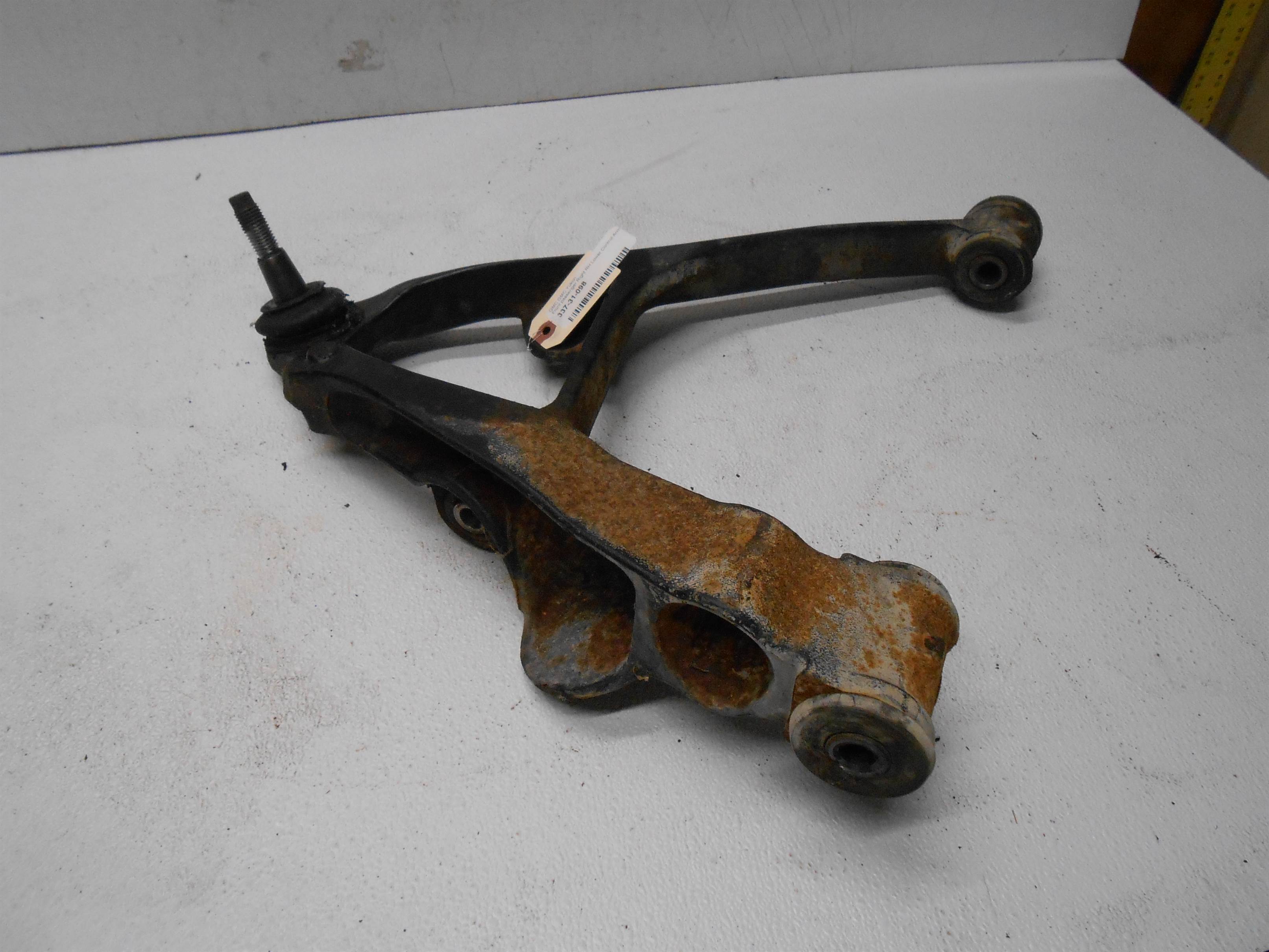 Used 2004 GMC Yukon Front passenger Right RH Lower Control Arm for sale small view front thumbnail