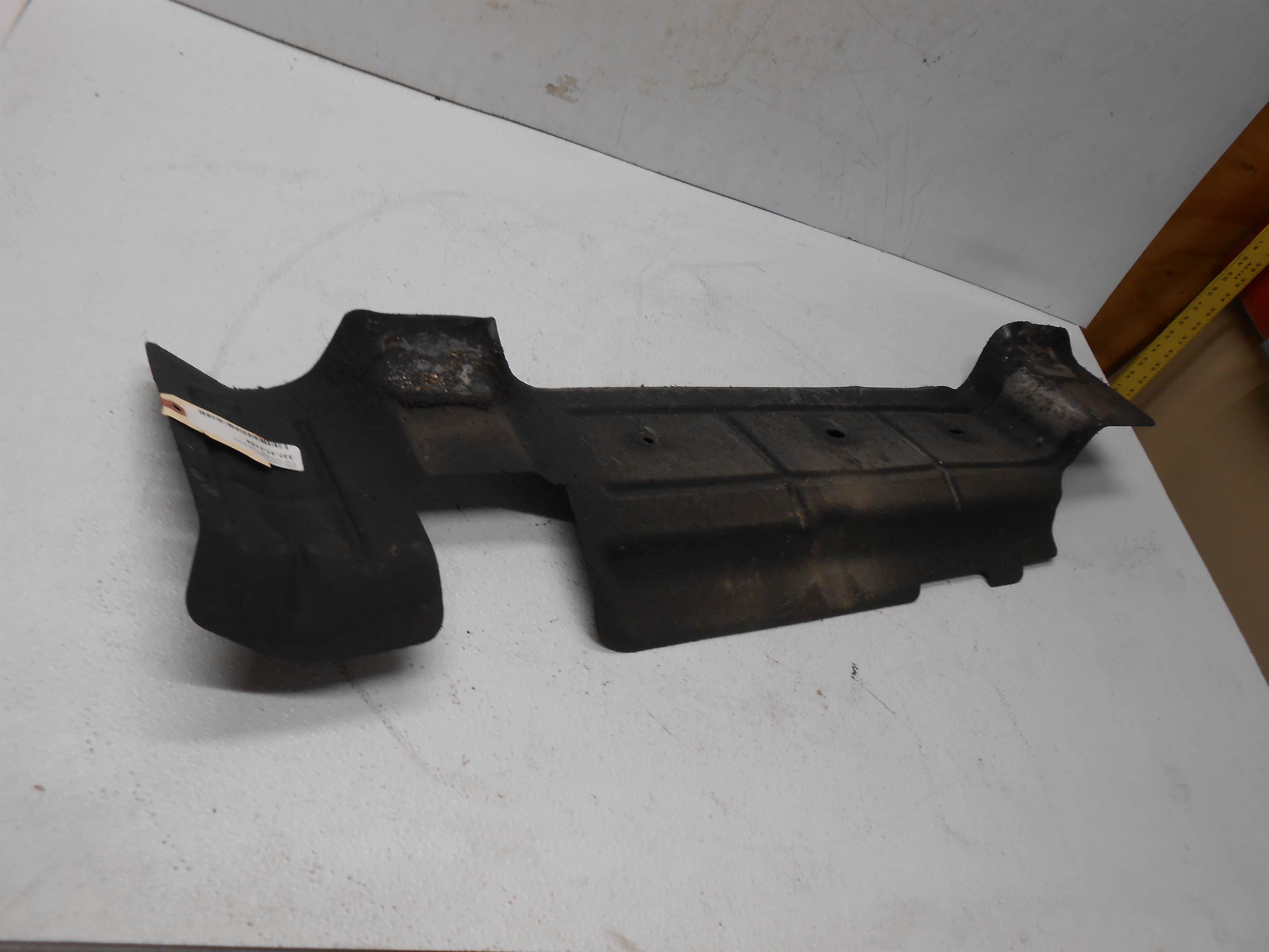 Used 2004 GMC Yukon Fuel Tank Side Heat Shield for sale small view front thumbnail