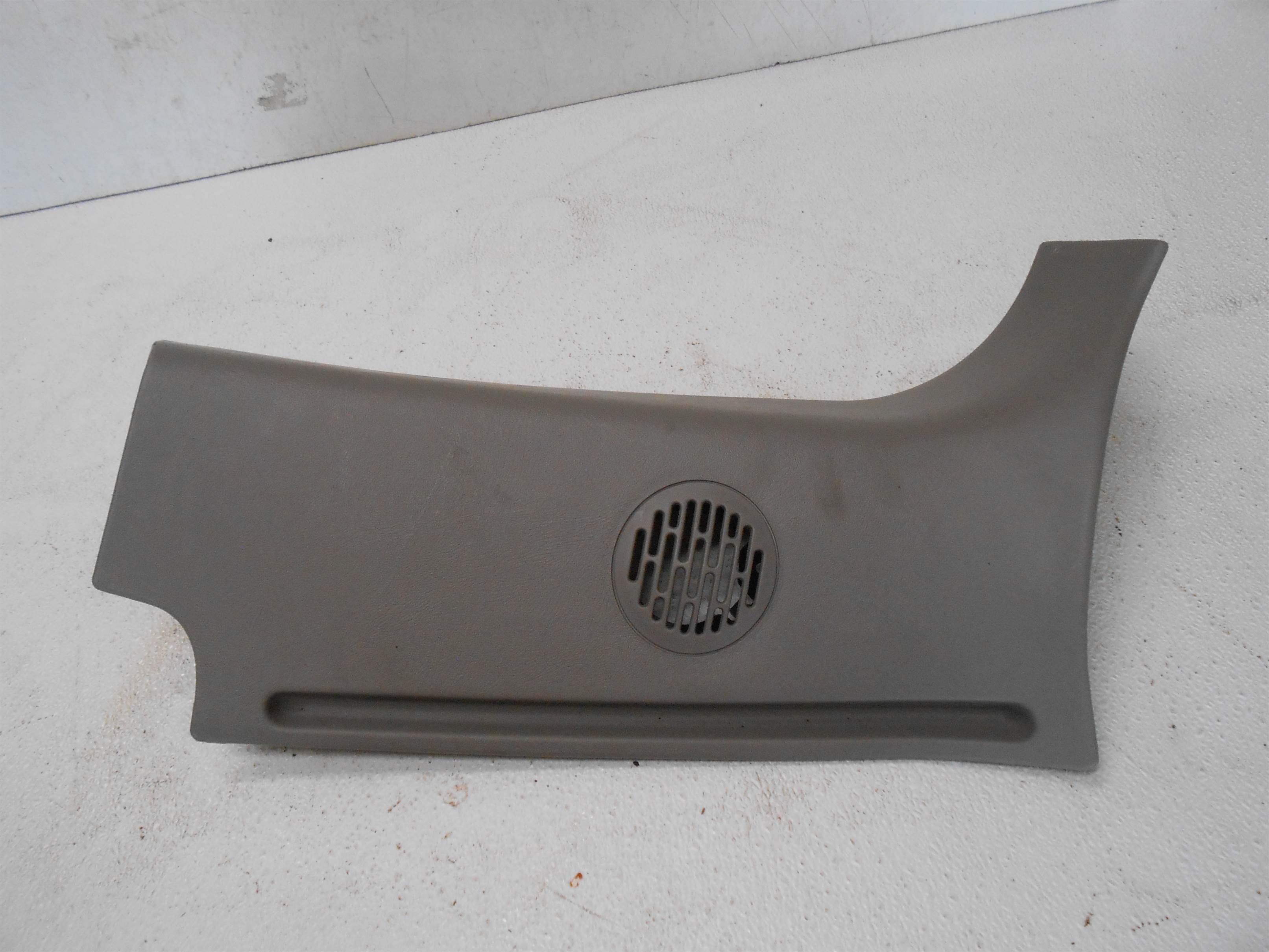Used 2004 GMC Yukon Left LH Driver side Upper D Pillar Trim Panel for sale small view front thumbnail