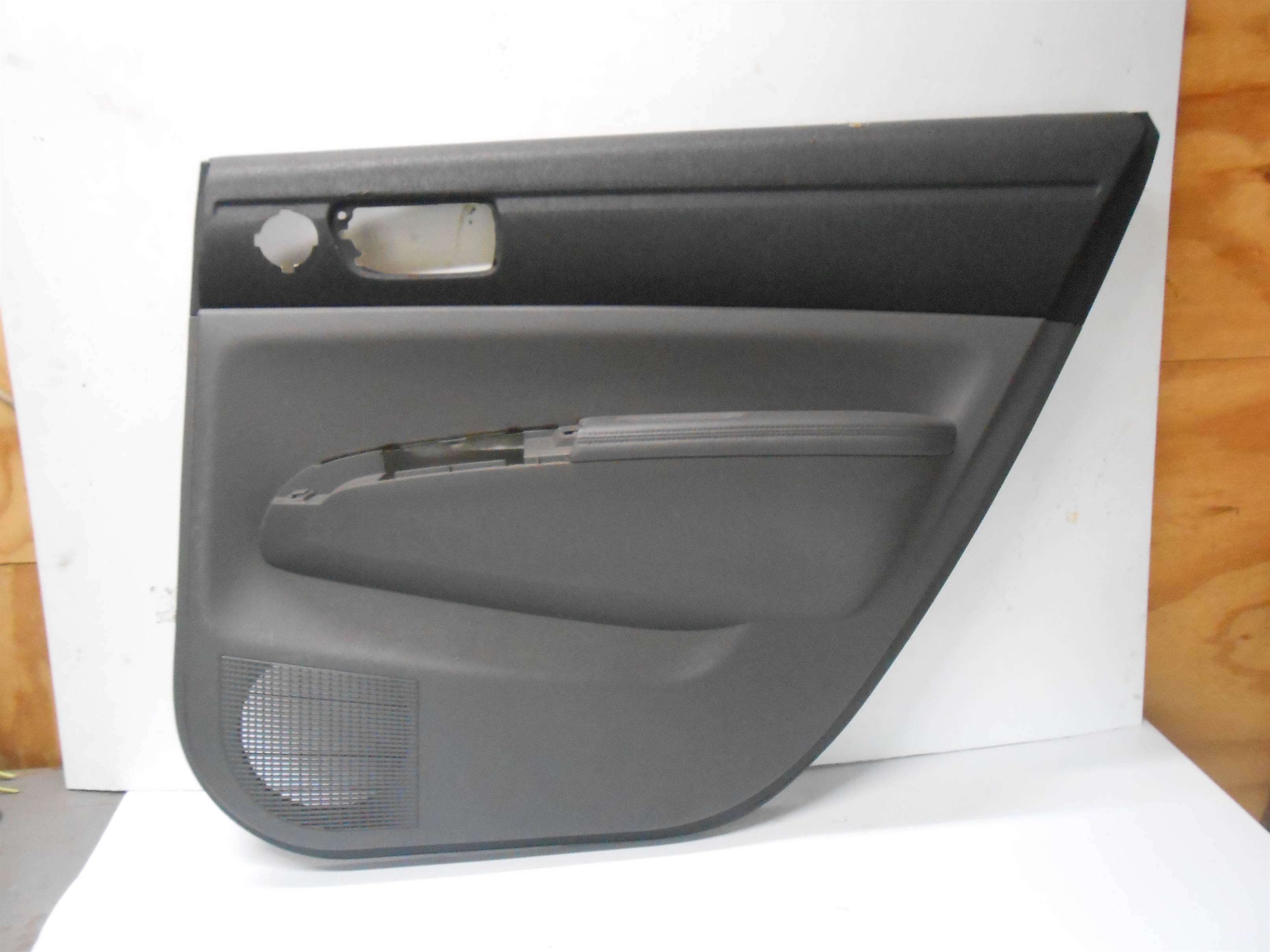 Used 2004-2009 Toyota Prius Rear Right RH Passenger side Inner Door Trim Panel for sale small view front thumbnail