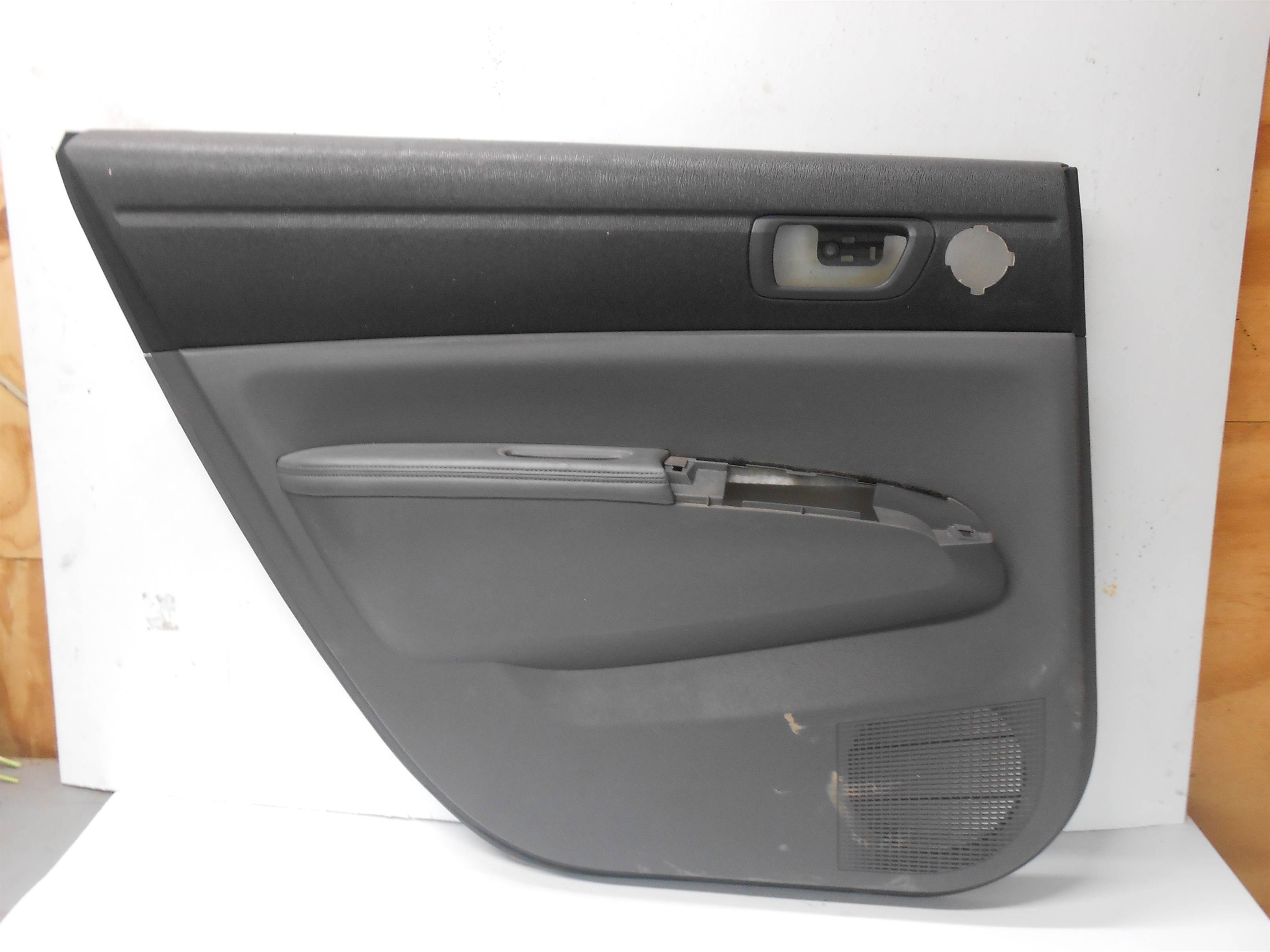 Used 2004-2009 Toyota Prius Rear Right RH Passenger side Inner Door Trim Panel for sale small view front thumbnail