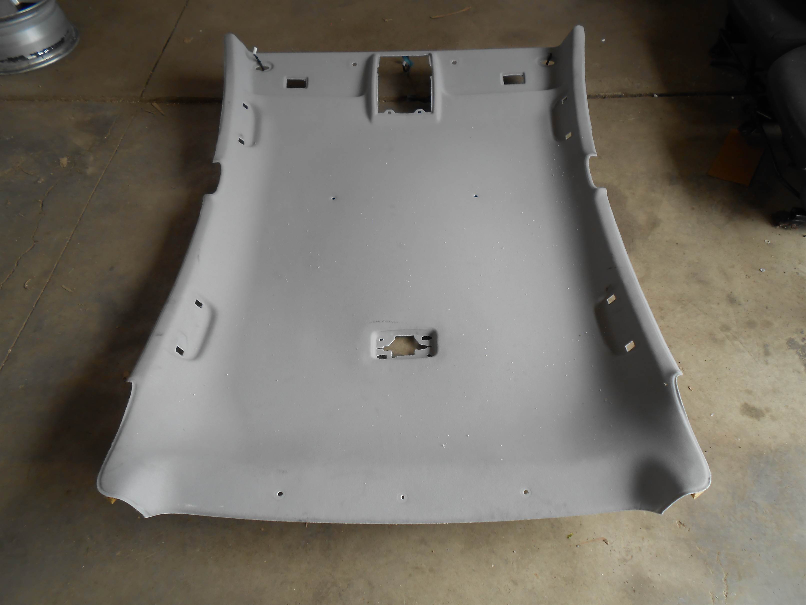 Used 2007 Toyota Prius Roof Headliner Top Panel for sale small view front thumbnail