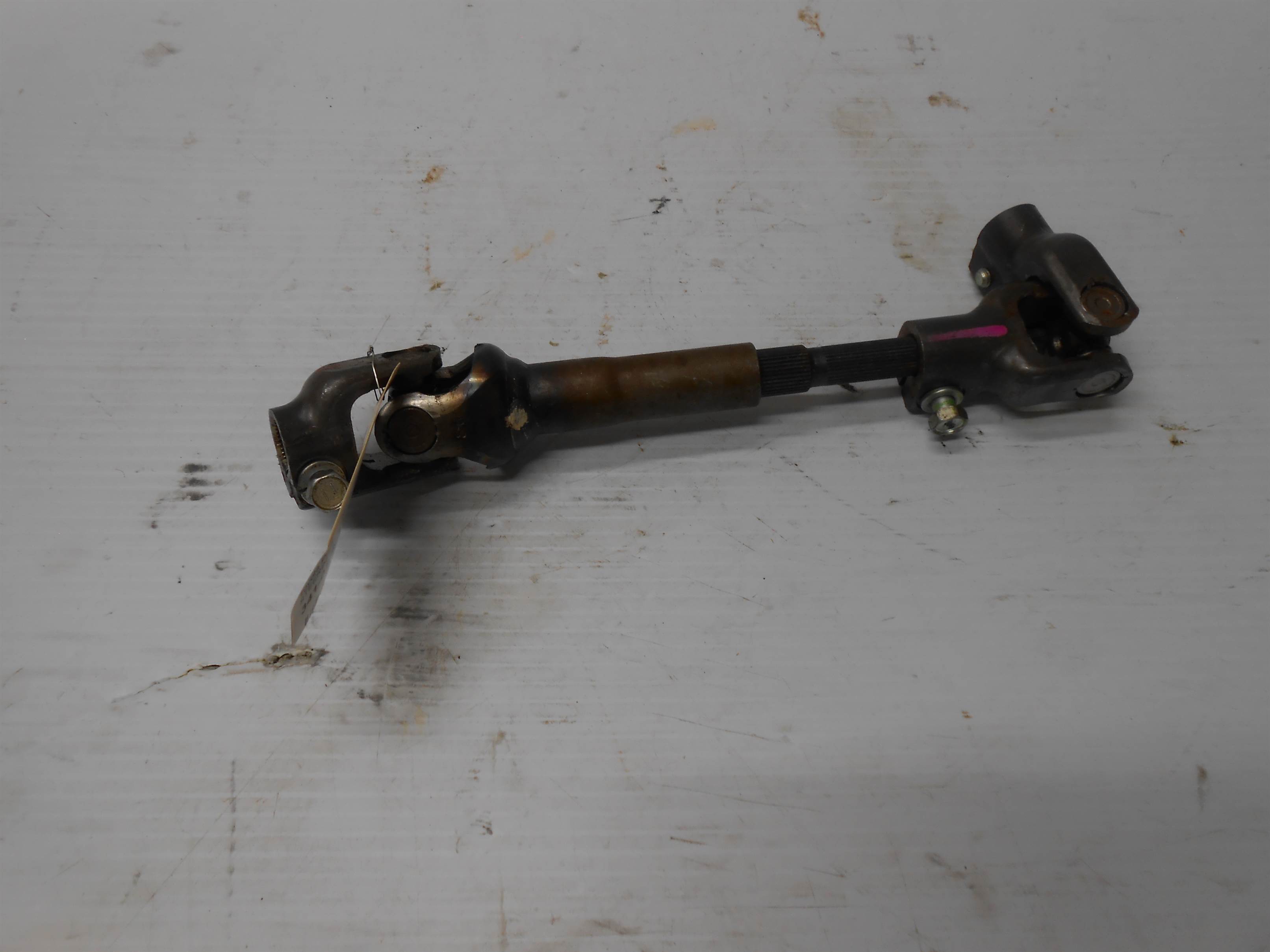 Used 2007 Toyota Prius Steering Column Intermediate Upper Joint Shaft for sale small view front thumbnail