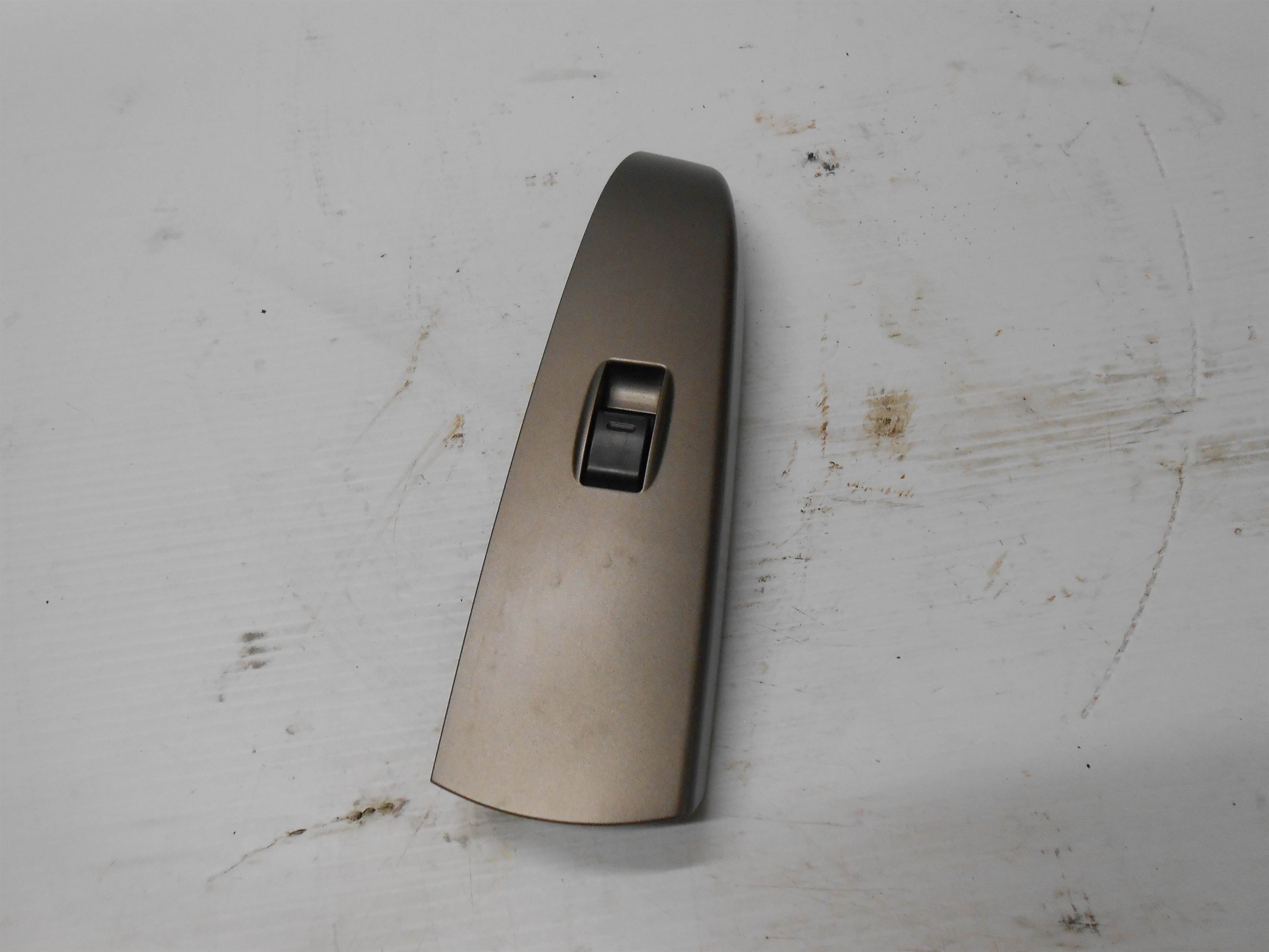Used 2007 Toyota Prius Rear Left LH Driver side Window Switch for sale small view front thumbnail